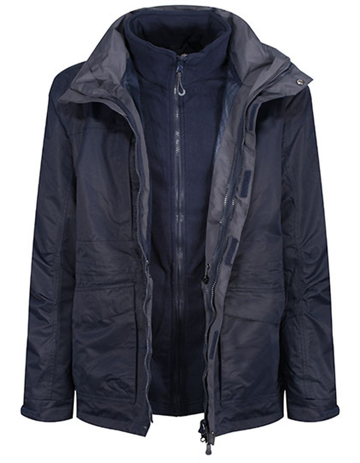 Outdoorjacke Men´s Benson III Breathable 3 in 1 Jacket