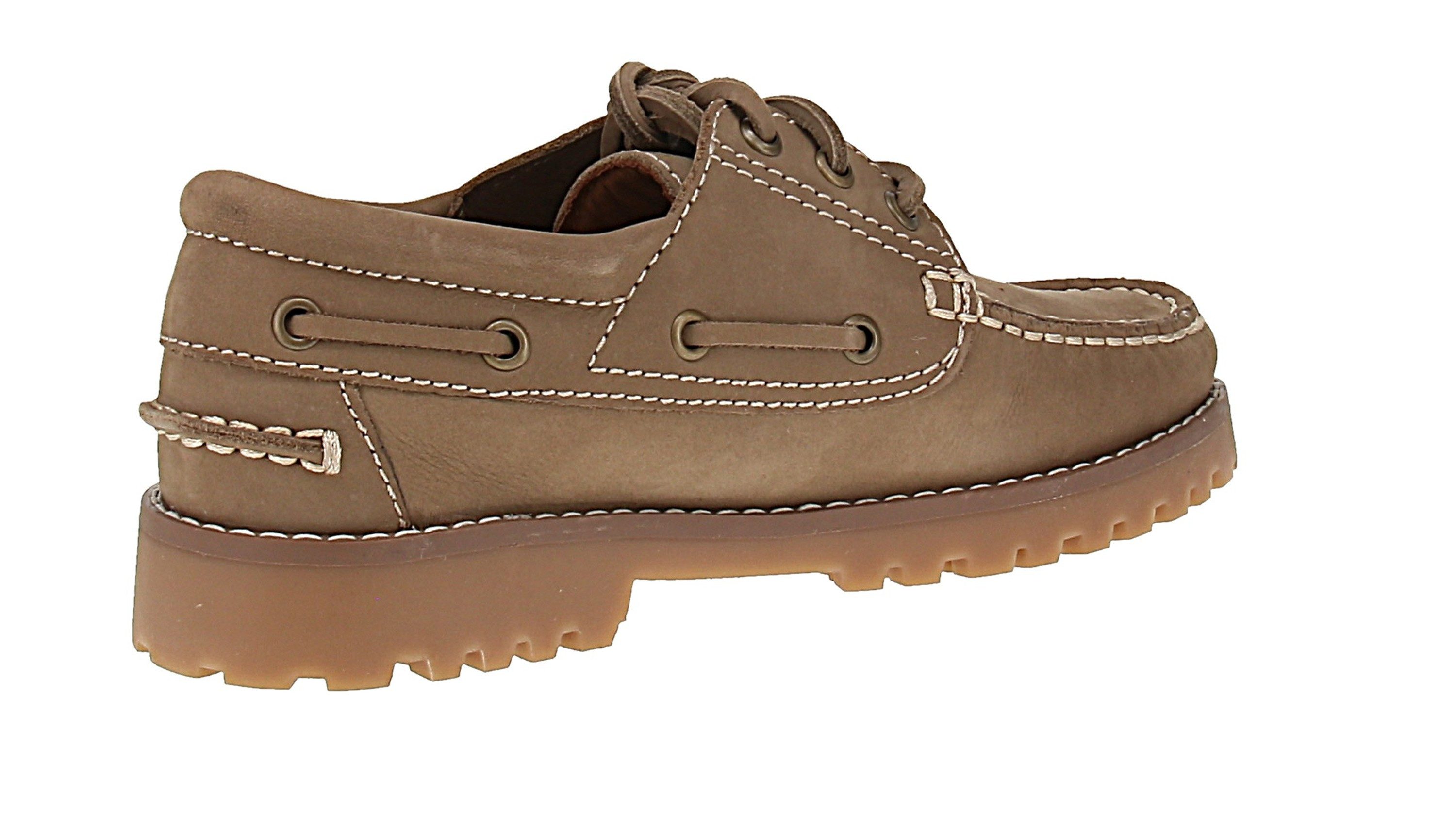 Dockers by Gerli Dockers by Gerly 58NW201-300 - Damen Bootsschuhe - 430-Taupe Sneaker