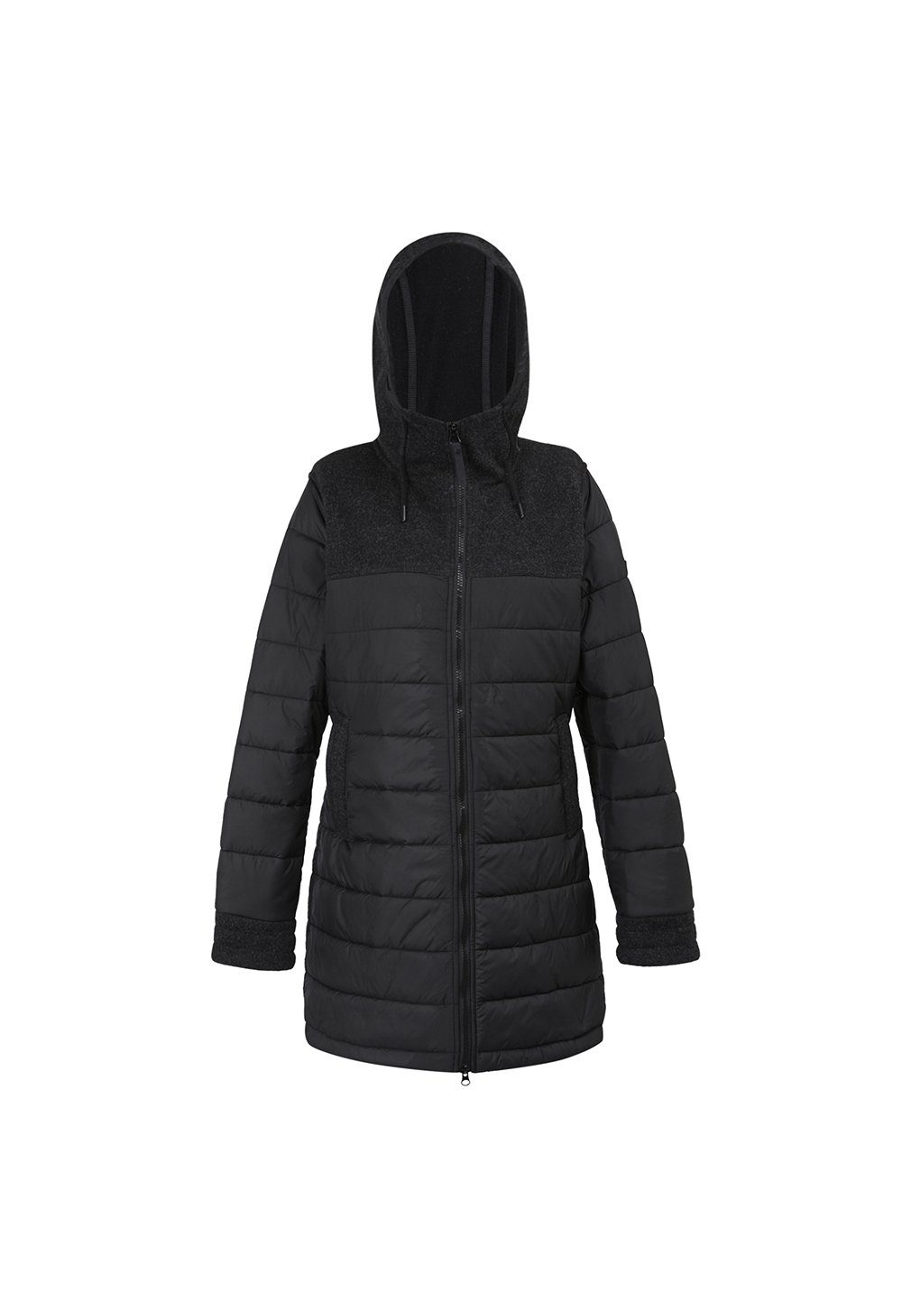 Regatta Skijacke Regatta Damen Melanite Baffle Winter Mantel RWN267