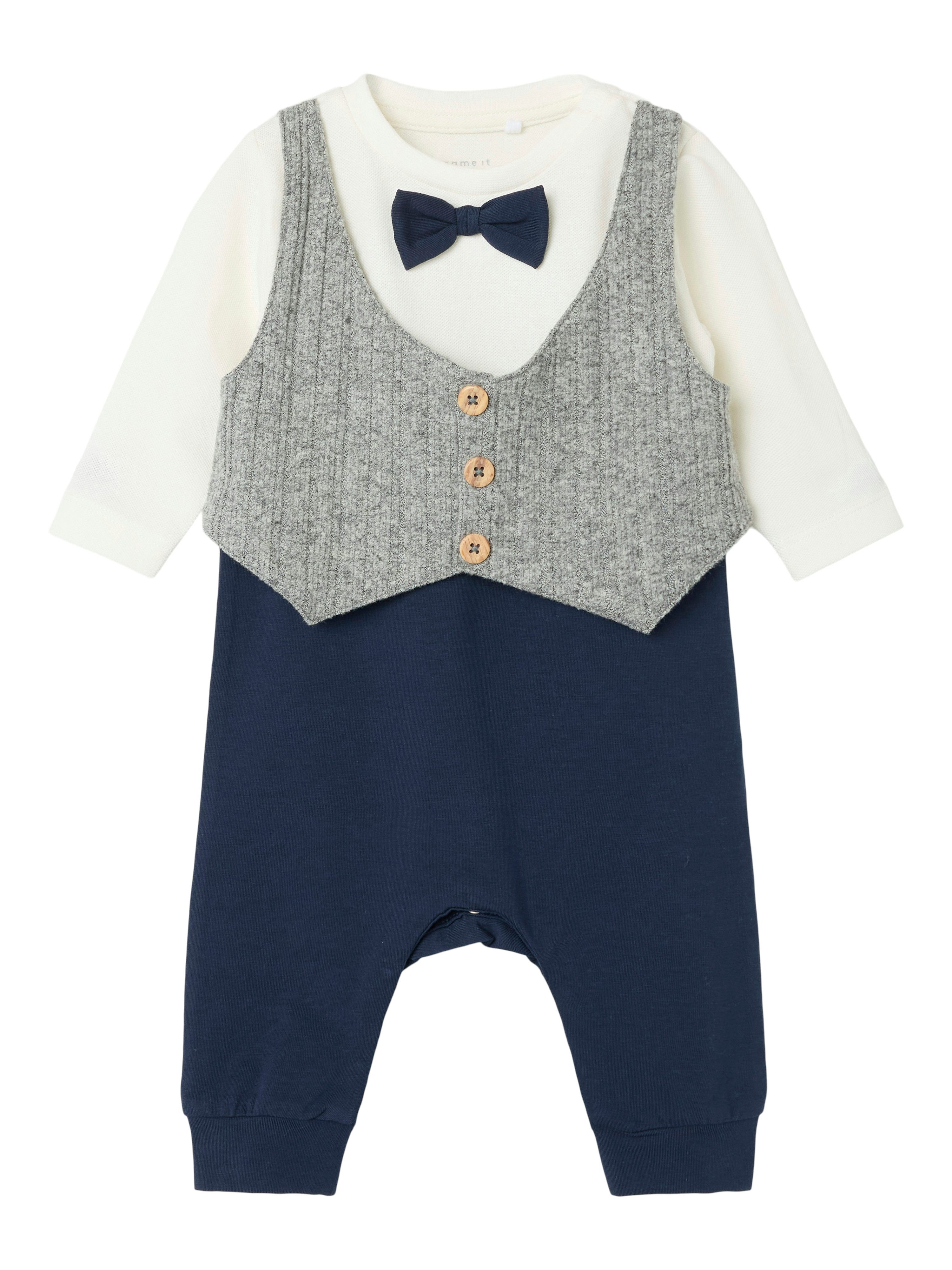 Overall NBMFIDUS LS BODYSUIT