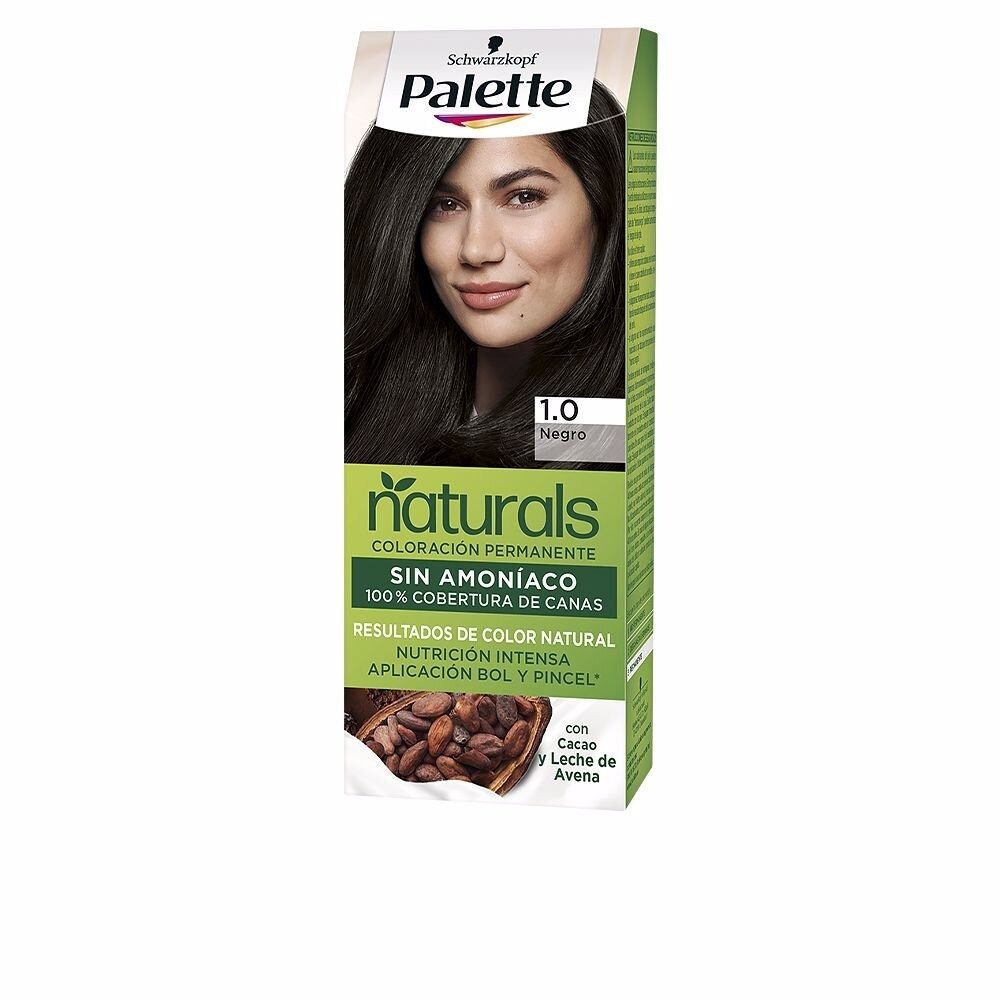 Schwarzkopf Coloration Palette Naturals