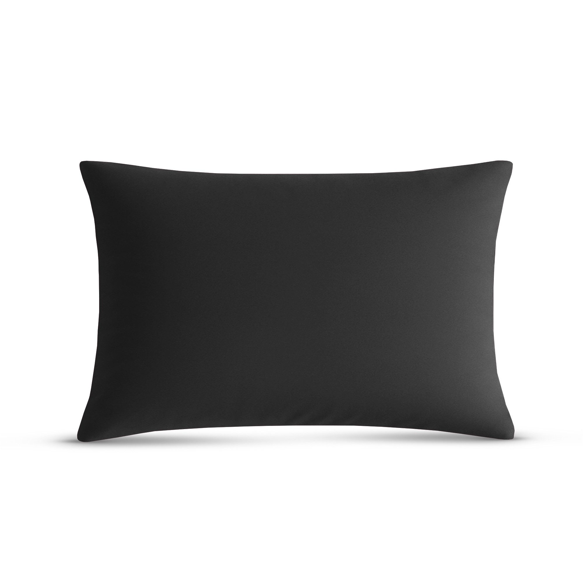 Bestlivings Подушкиbezüge „Ellen“ mit Reißverschluss, Unifarben, verschiedene Größen und Farben, 100% Mikrofaser, waschbar bei 30°C