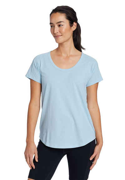 Eddie Bauer T-Shirt Myriad Shirt - Kurzarm