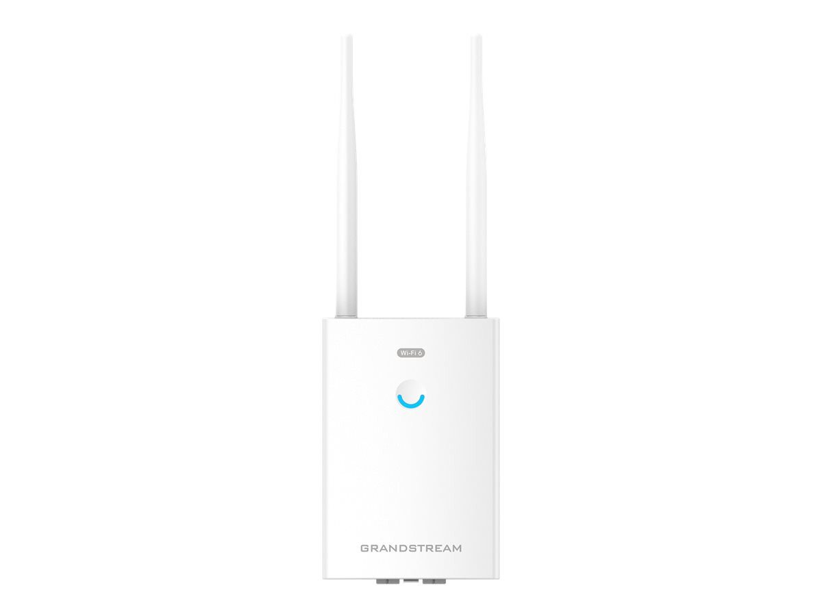 Grandstream WiFi Access Point GWN7664E – High-Speed WLAN Bis 6 Gbit/s, 2x 2,5 G Ports