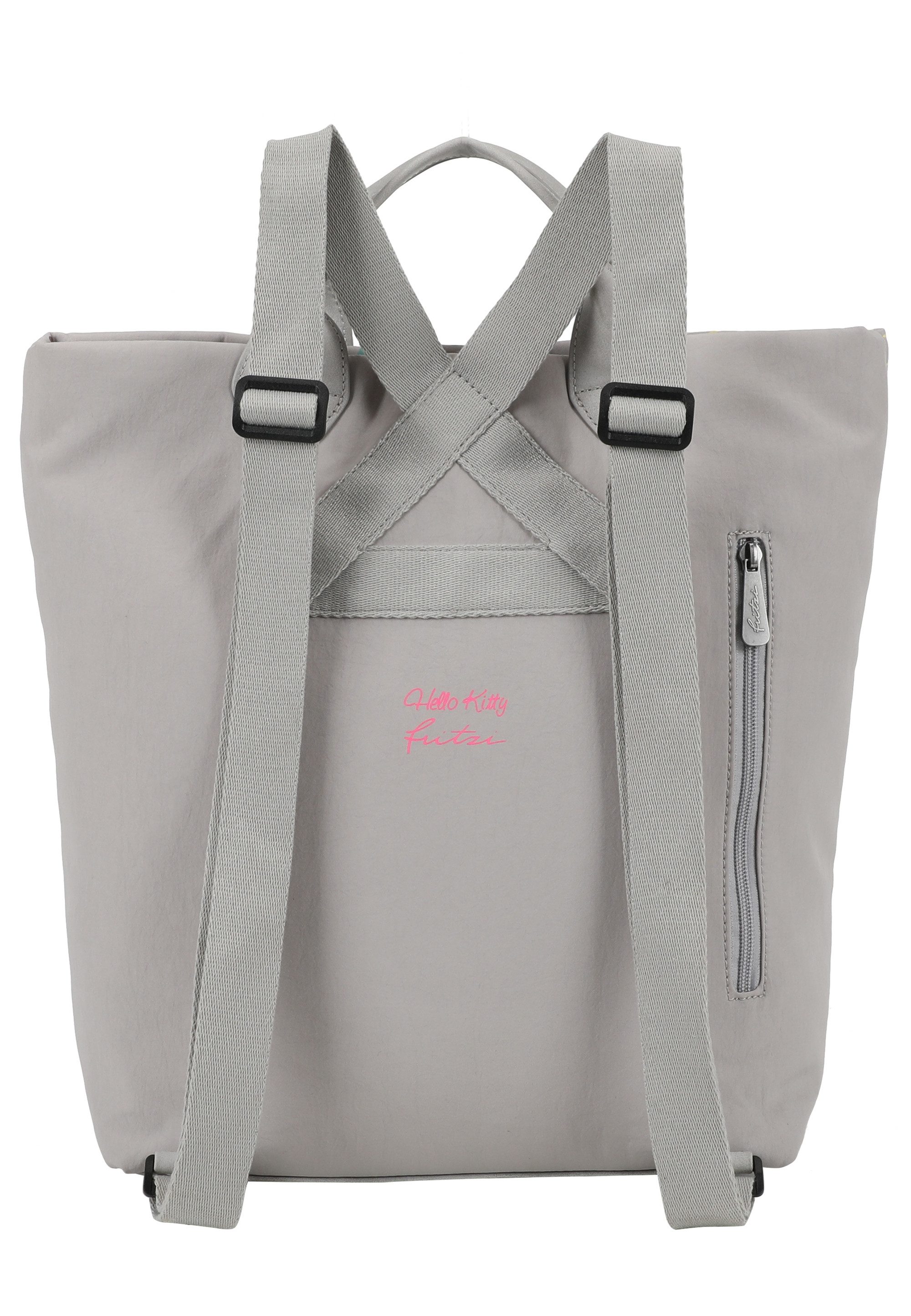 Fritzi aus Preußen Sportrucksack JU Limited Outline, im tollen Hello Kitty-Prints
