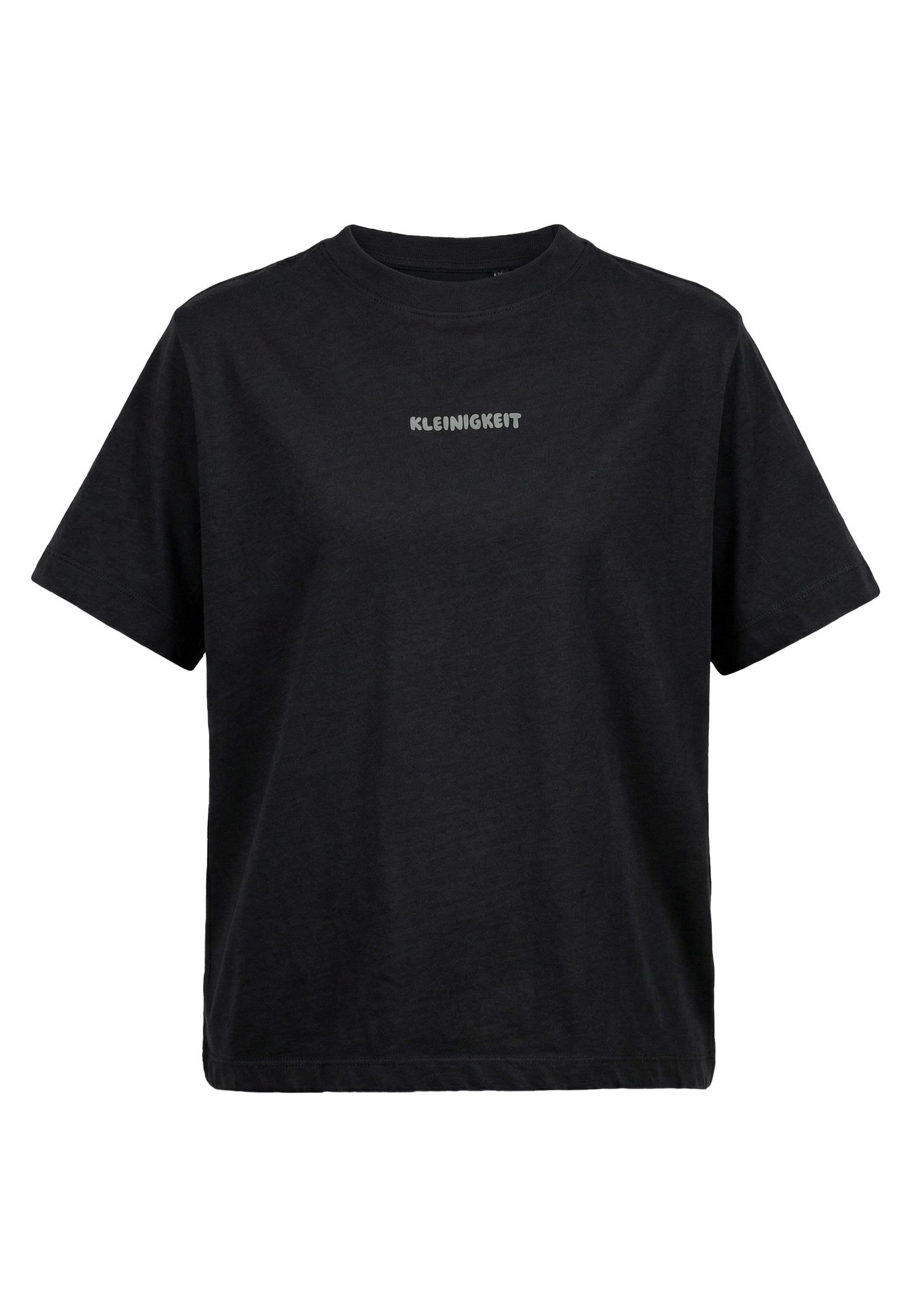 Kleinigkeit T-Shirt Kleinigkeit Big Cheers Shirt Girls (1-tlg)