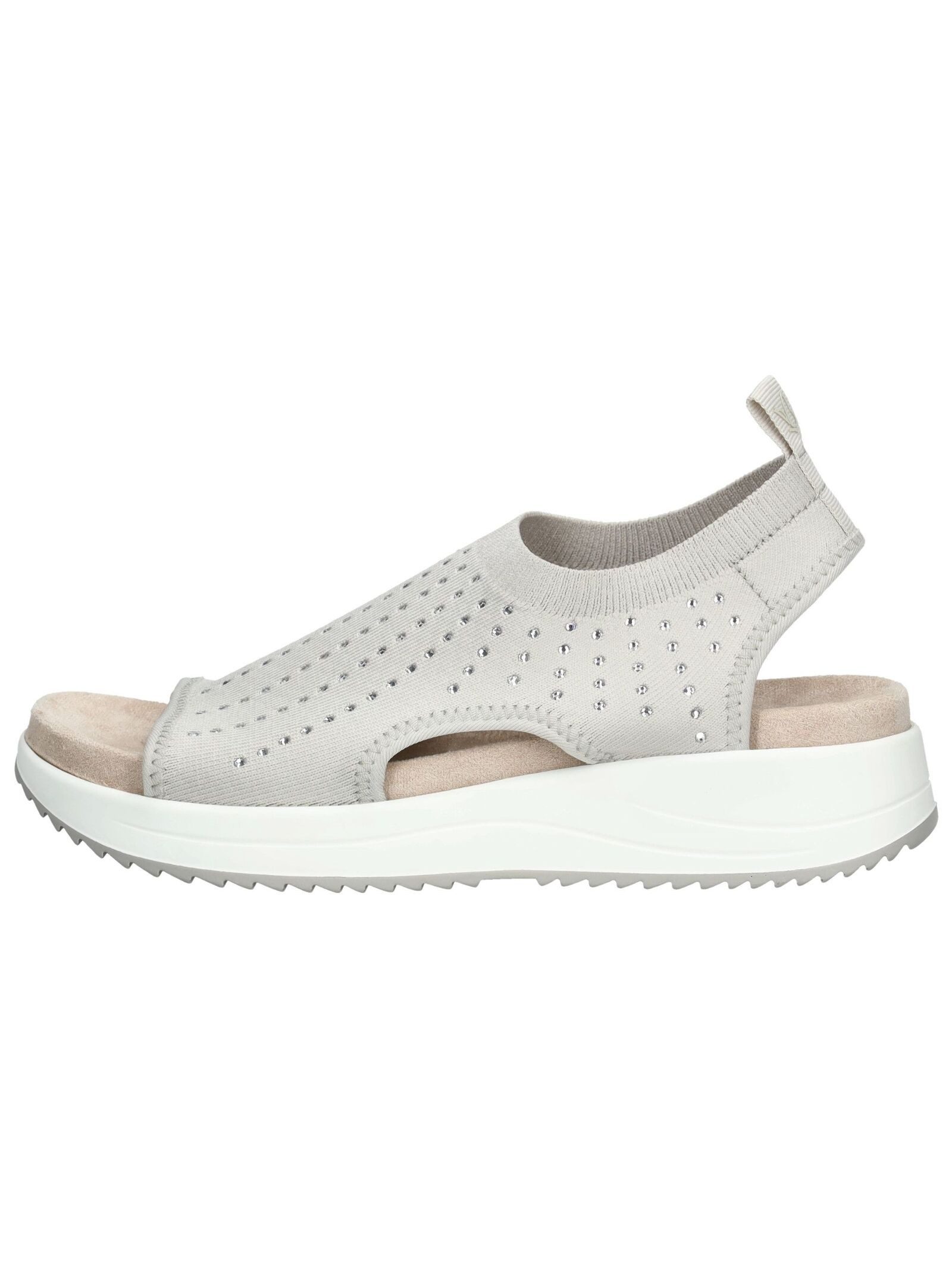 Caprice Sandalen Textil Schaftsandalette günstig online kaufen