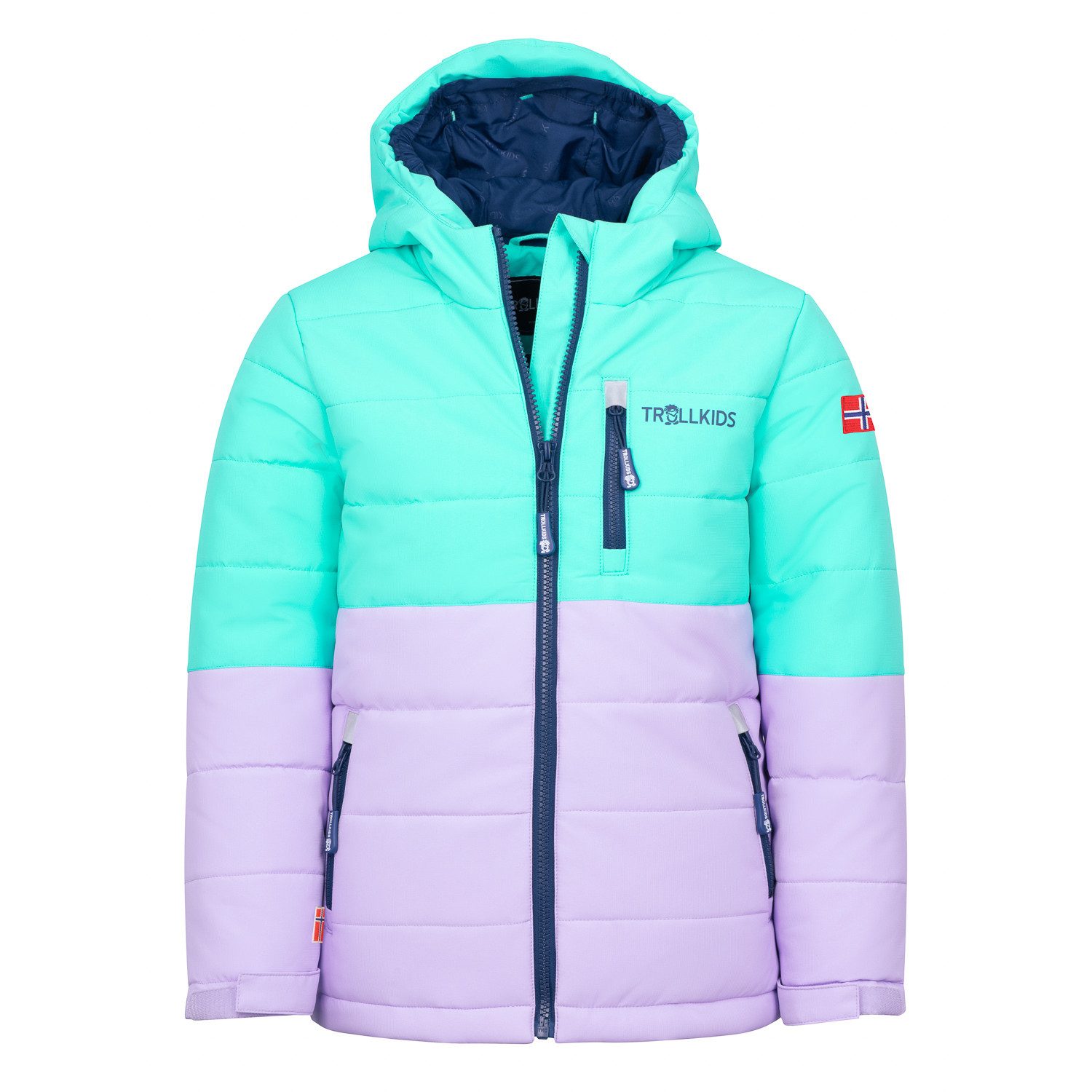 TROLLKIDS Winterjacke Kids Hemsedal Snow Jacket XT