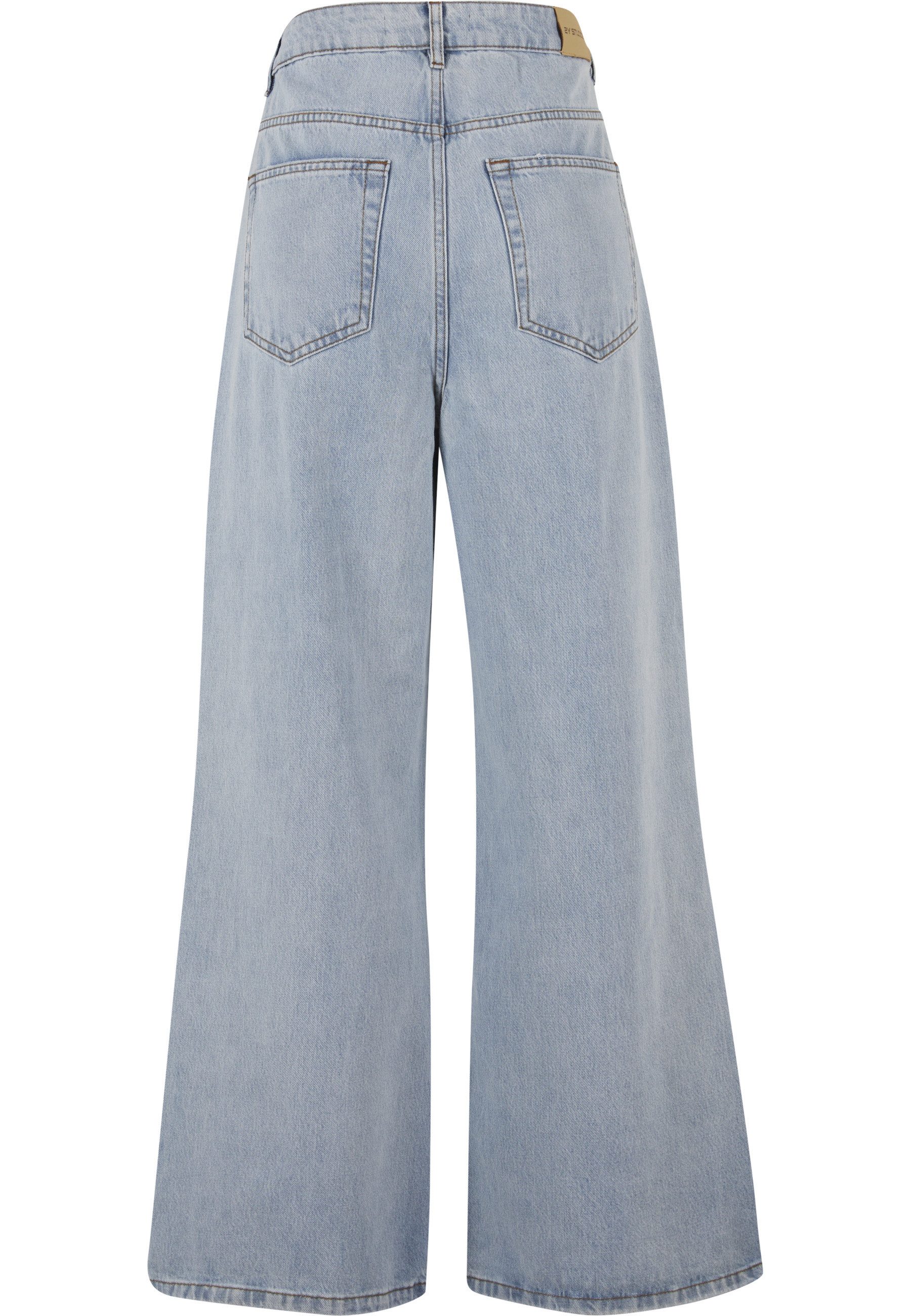 2Y Studios Bequeme Jeans 2Y Studios Diala Wide Baggy Jeans