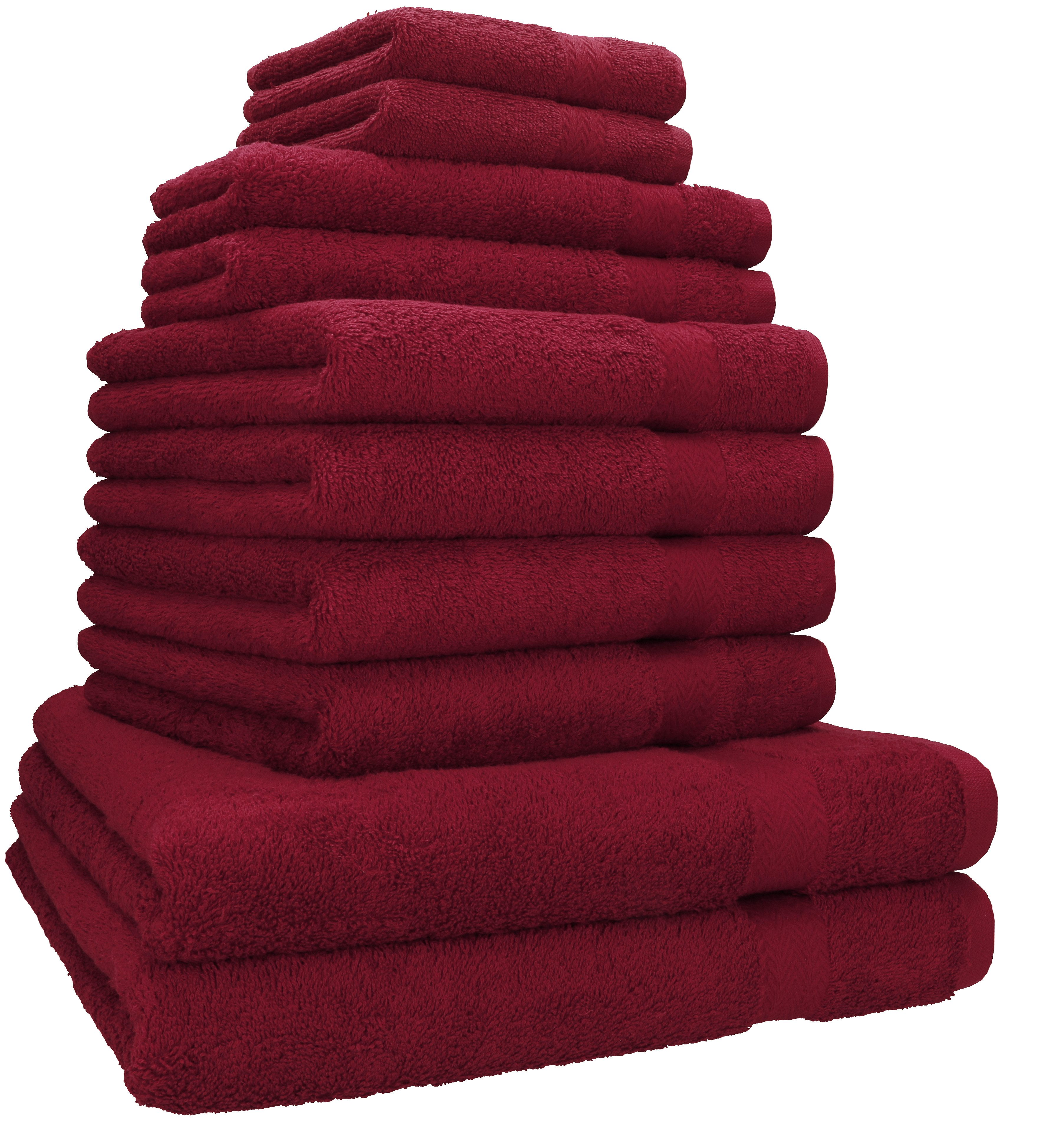 Betz Handtuch Set 10-TLG. Handtuch-Set Classic, günstig online kaufen