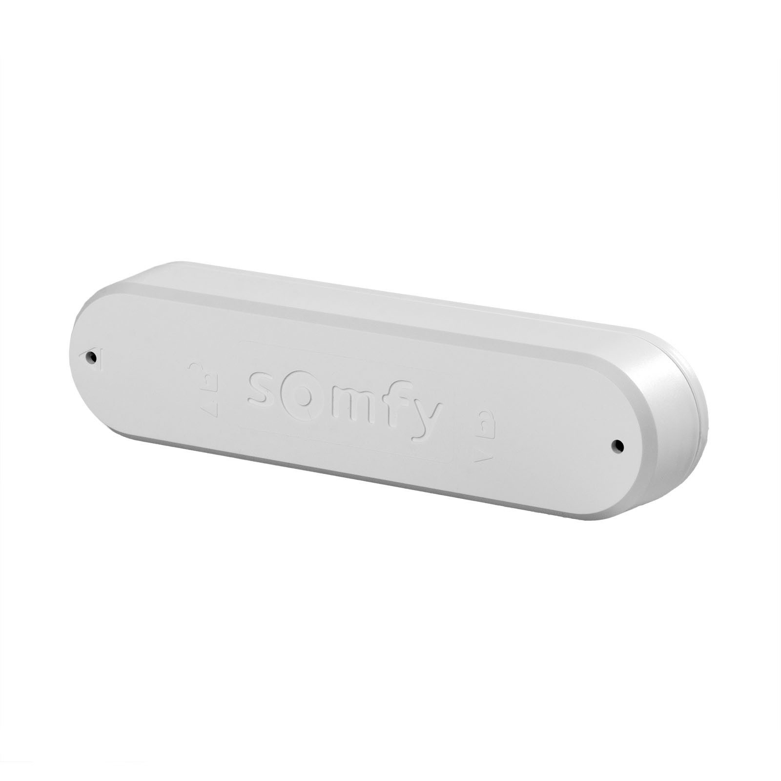 Somfy Rollladen-Funksteuerung Eolis 3D Wirefree RTS Funk Markisen Windsensor in 3 Farben, für Markisen