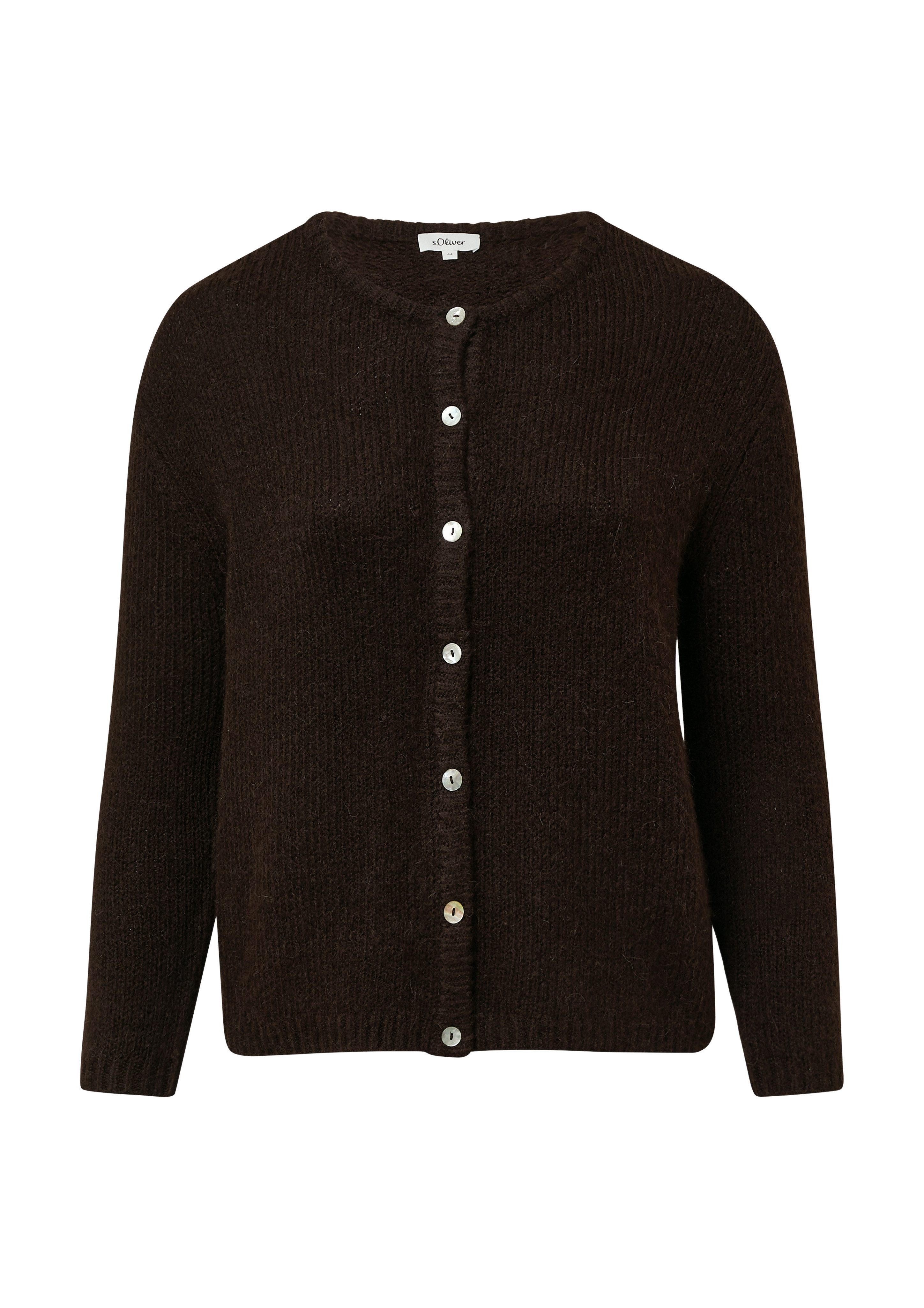 s.Oliver Strickjacke günstig online kaufen