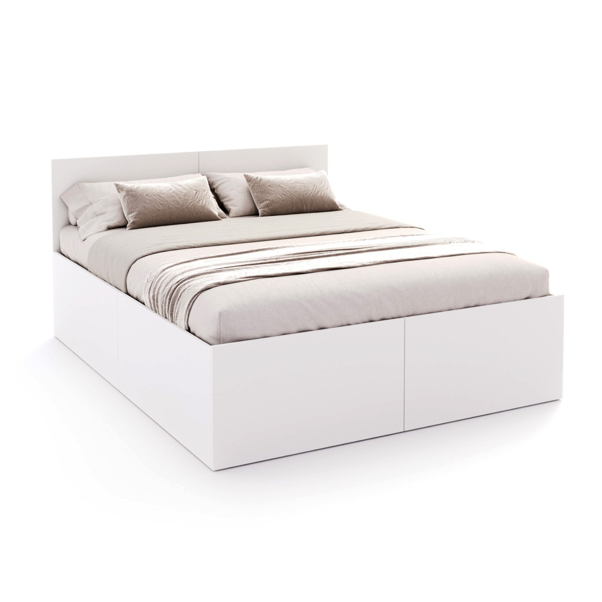 FDM Stauraumbett PANAMA PAMI Bettgestell 90x200, günstig online kaufen