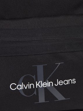 Calvin Klein Jeans Cityrucksack SPORT ESSENTIALS BP40 M, mit großflächigem Markenlogo