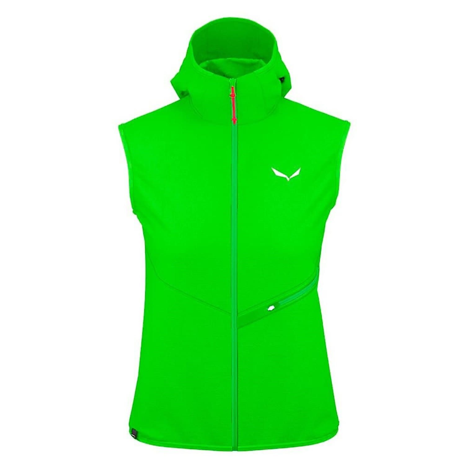 Salewa Softshellweste Weste Kapuze Sorapis Durastretch günstig online kaufen