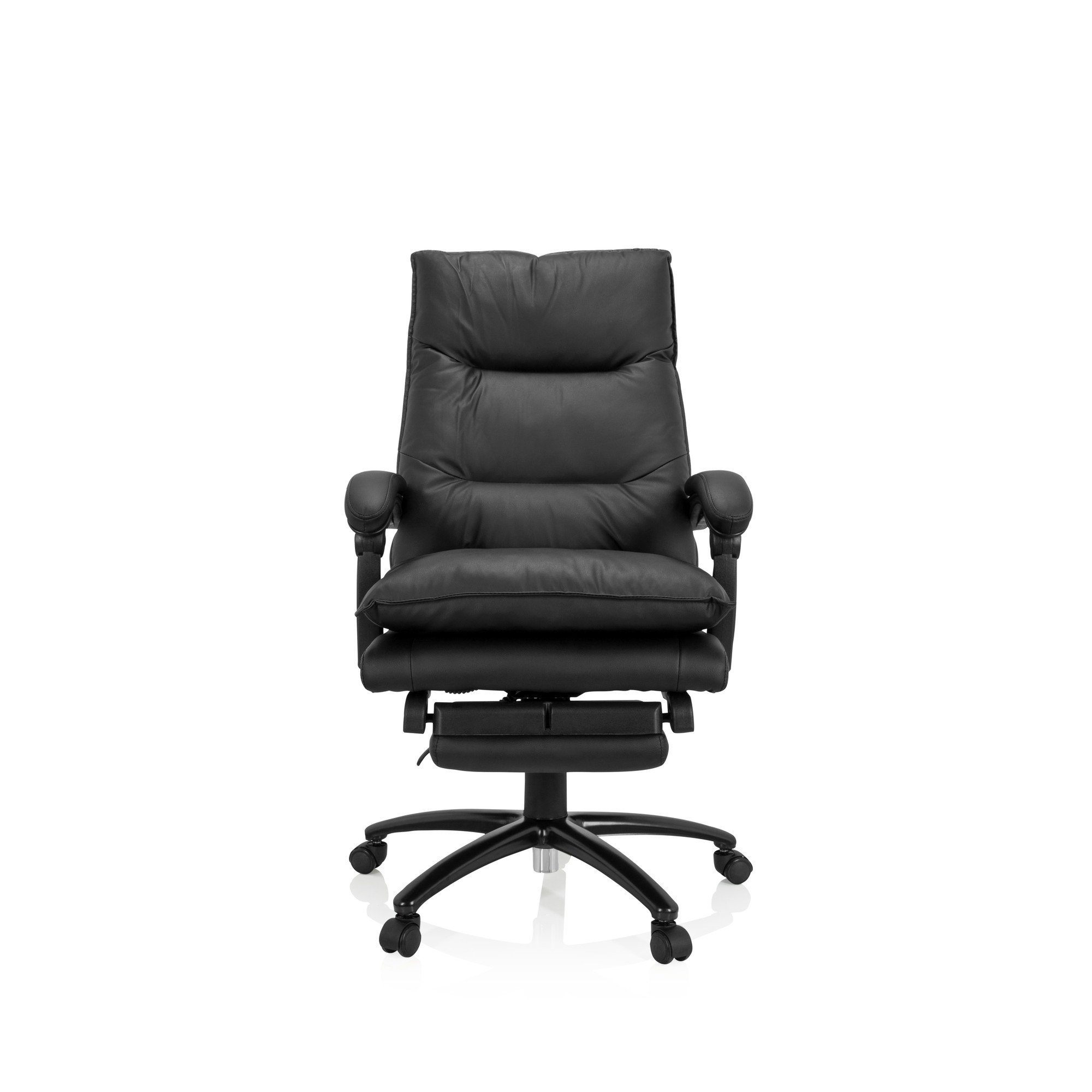 MyBuero Chefsessel Home Office Chefsessel RELAX CL 200 Kunstleder, Drehstuhl Bürostuhl ergonomisch