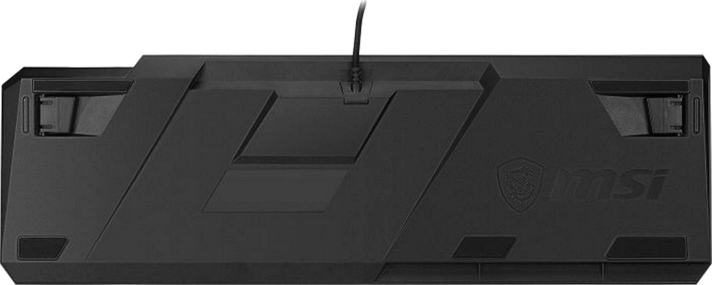 MSI VIGOR GK50 PROFILE Gaming-Tastatur LOW