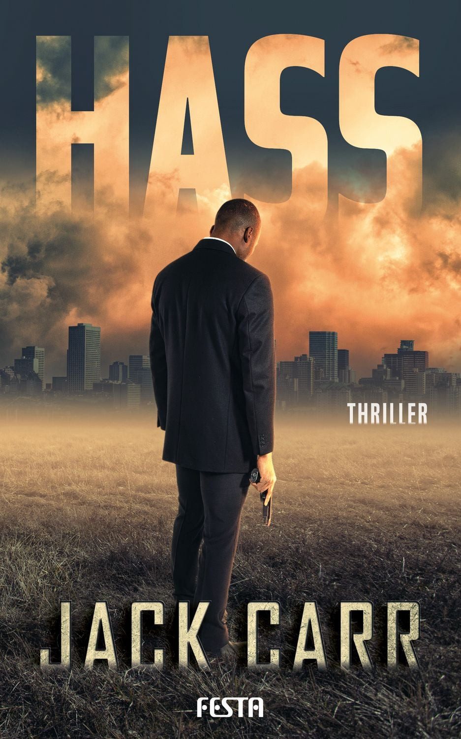 Hass / Jack Carr