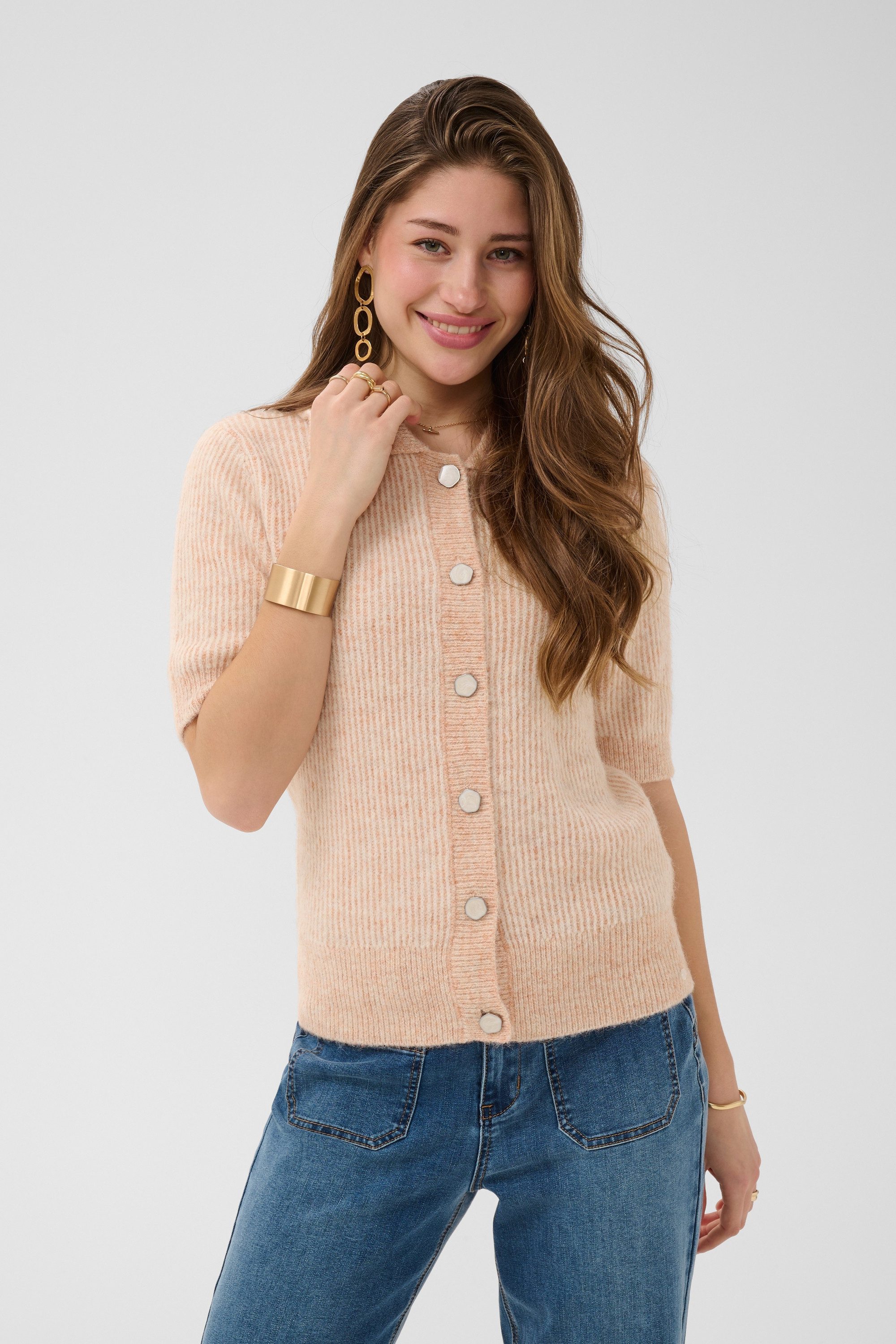 Cream Cardigan Strickjacke CRSienna