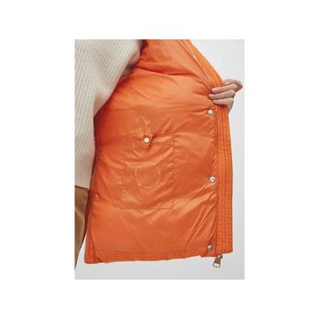 s.Oliver Outdoorjacke orange regular fit (1-St)