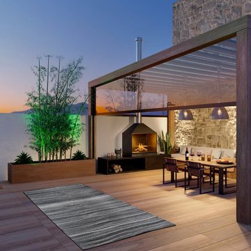 Outdoorteppich Outdoor Teppich 160x230cm Outdoorteppich Terrasse Balkon oder Garten, Marrakesch Orient & Mediterran Interior