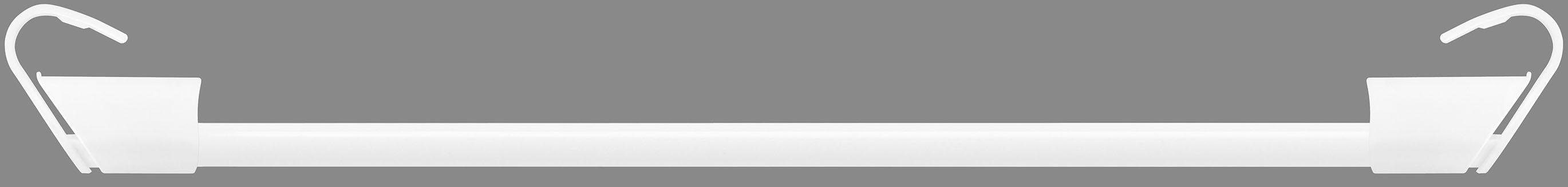 Good Life Scheibenstange Isi, Ø 12 mm, 1-läufig, ausziehbar, ohne Bohren, g günstig online kaufen