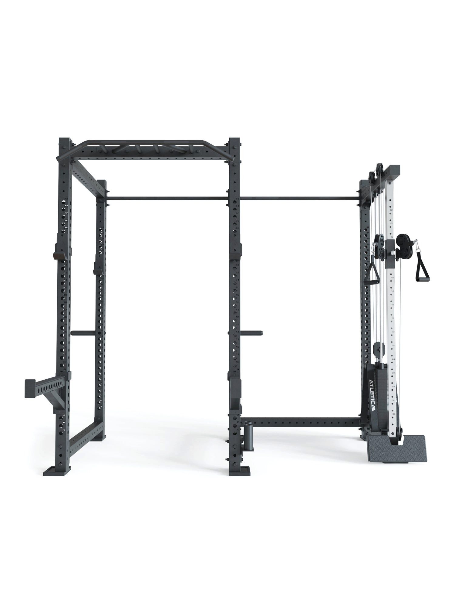 ATLETICA Power Rack R8-Drift PRO, 334 kg