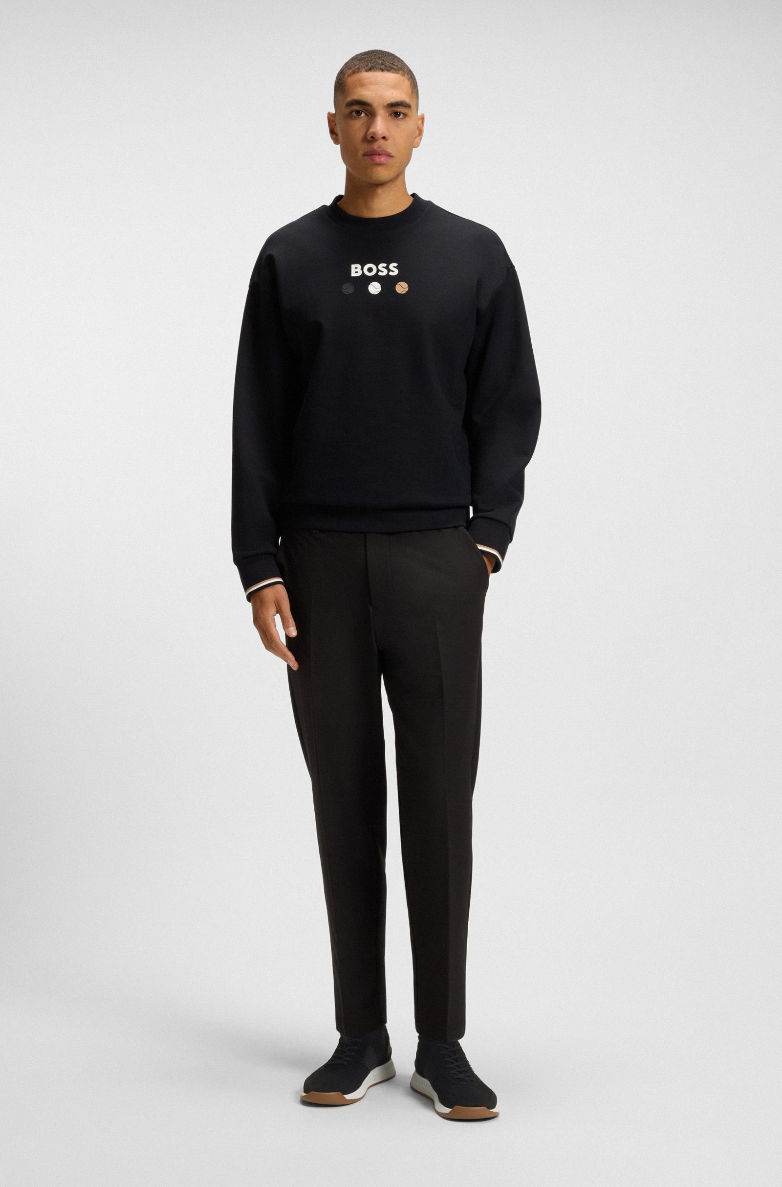 BOSS Titanium_Runn Sneaker (keine Angabe, 1-tlg) günstig online kaufen