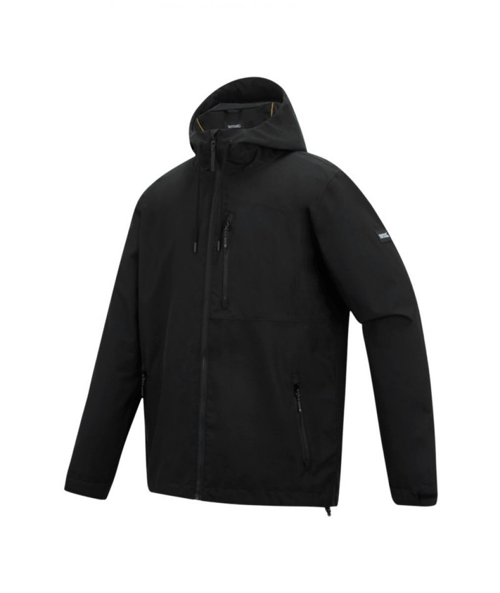 Regatta Outdoorjacke Herren Jacke mit Taft-Futter aus Polyester - FrankieJacket