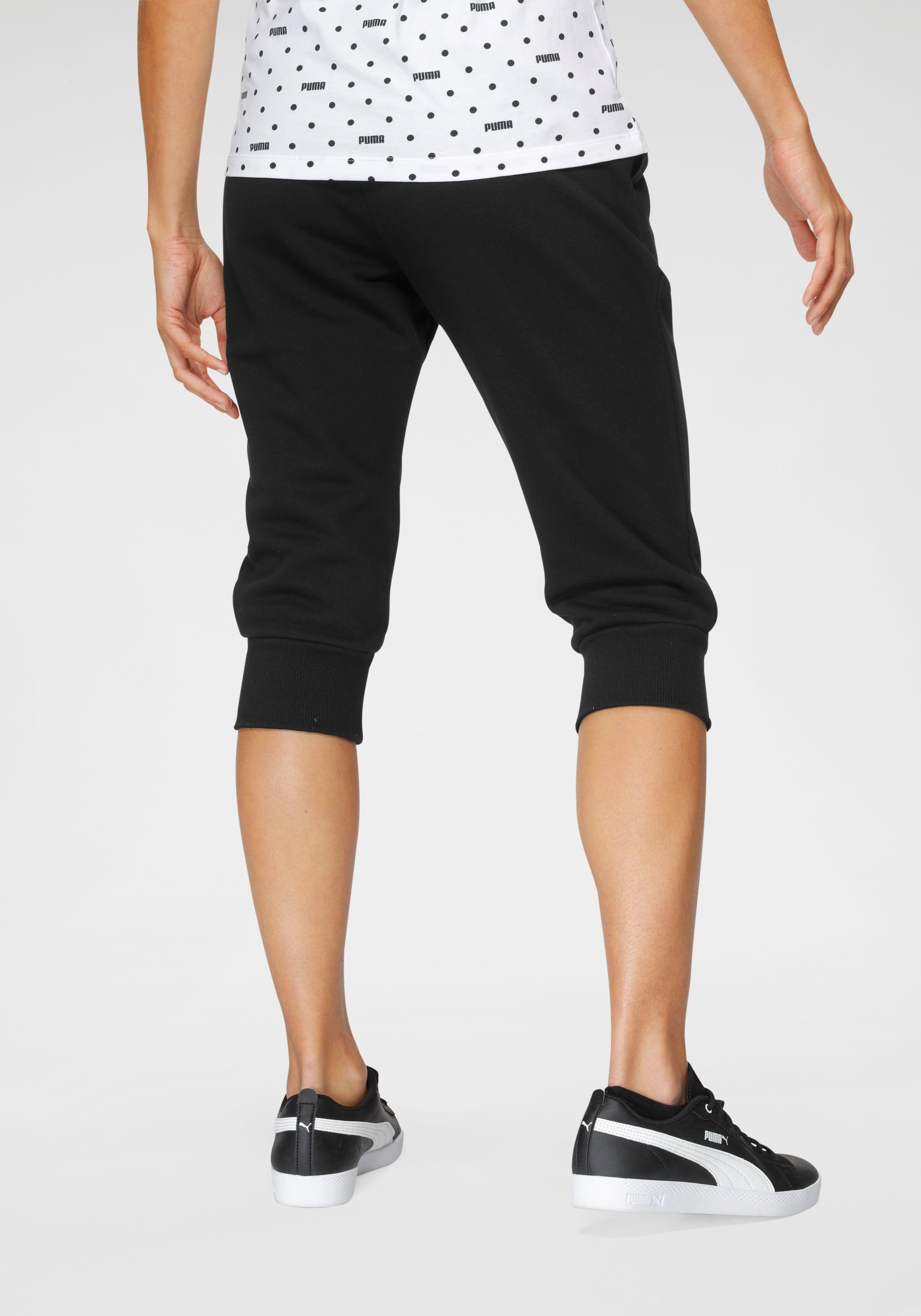 PUMA Trainingshose ESS CAPRI SWEATPANTS TR günstig online kaufen