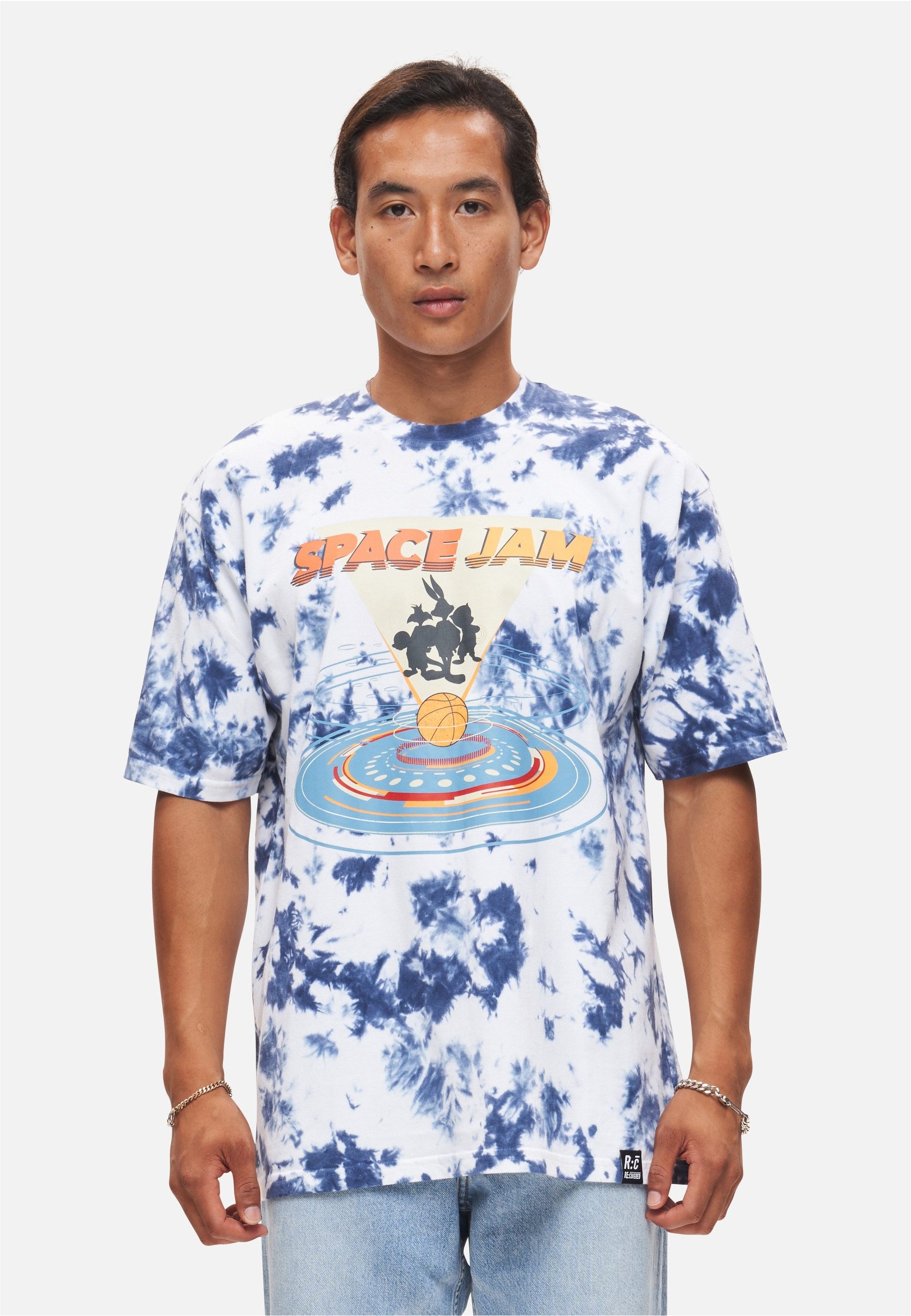 Recovered T-Shirt Space Jam New Legacy (1-tlg) mit coolem Space Jam-Print