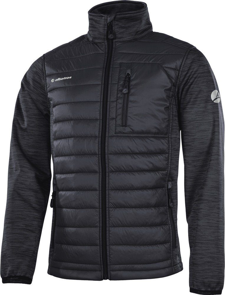 Kurzjacke Toledo Recycling Hybridjacke