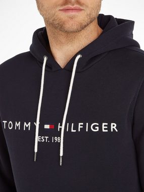 Tommy Hilfiger Kapuzensweatshirt TOMMY LOGO HOODY