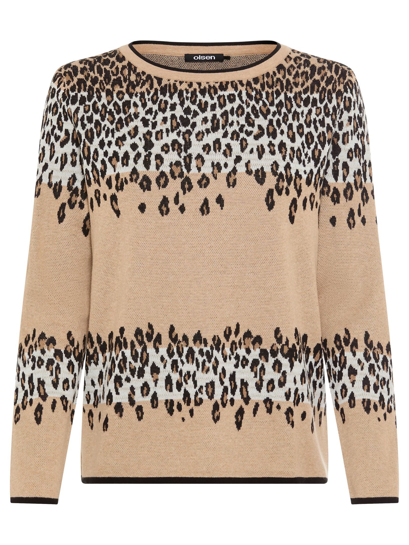 Olsen Wollpullover