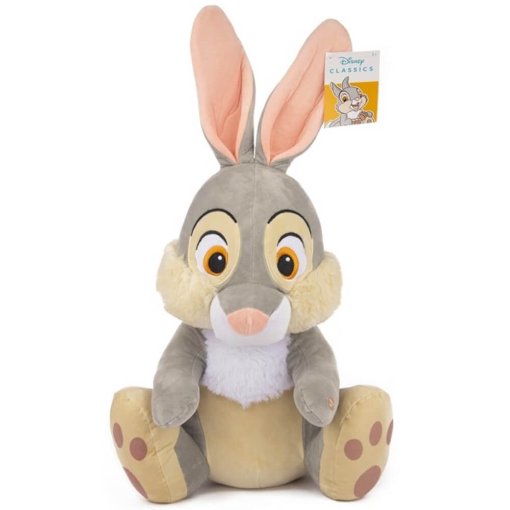 BEMIRO Kuscheltier 4 Stück Disney Klopfer Kuscheltier - ca. 62 cm (4-St)