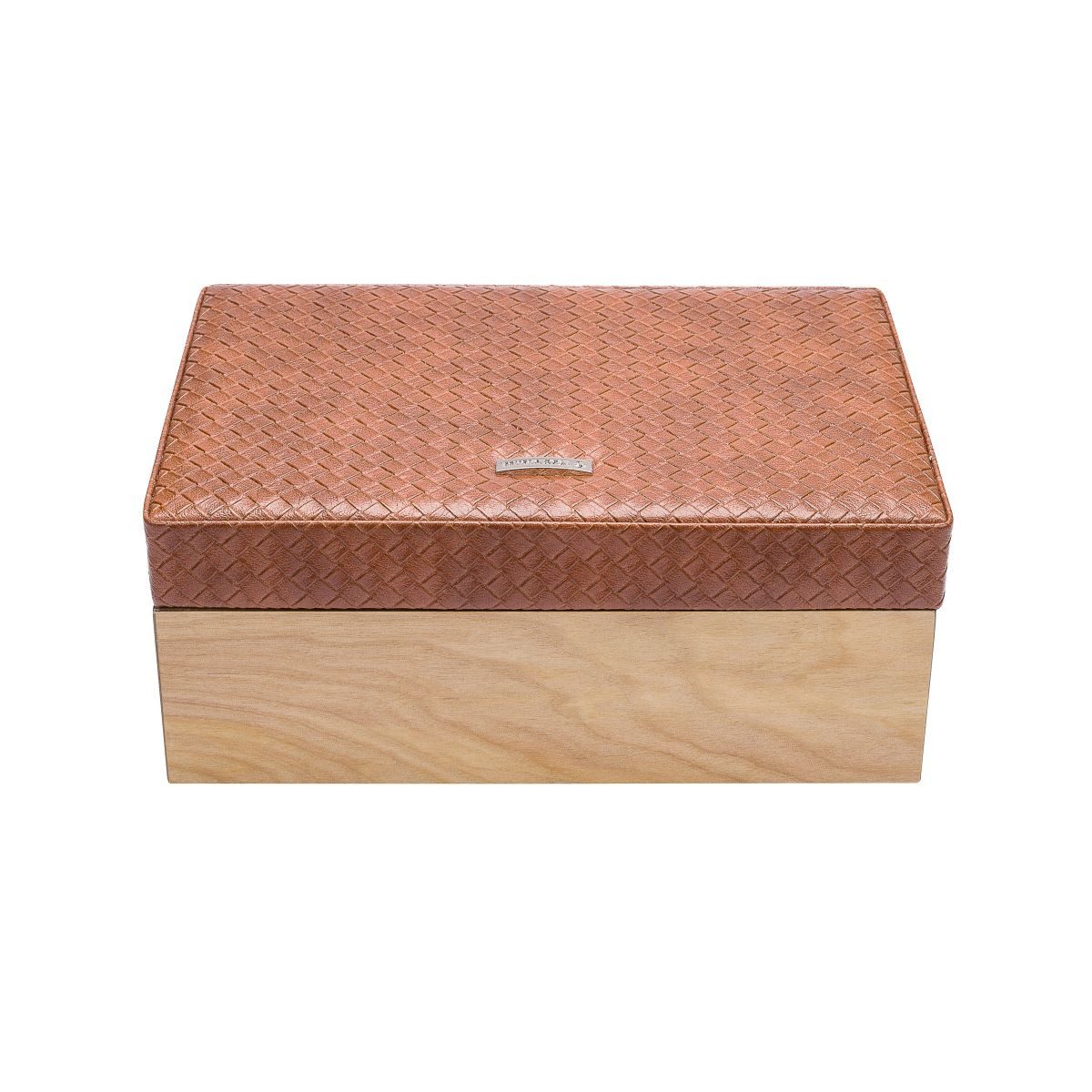 WINDROSE Schmuckkasten L Wood geflochten günstig online kaufen