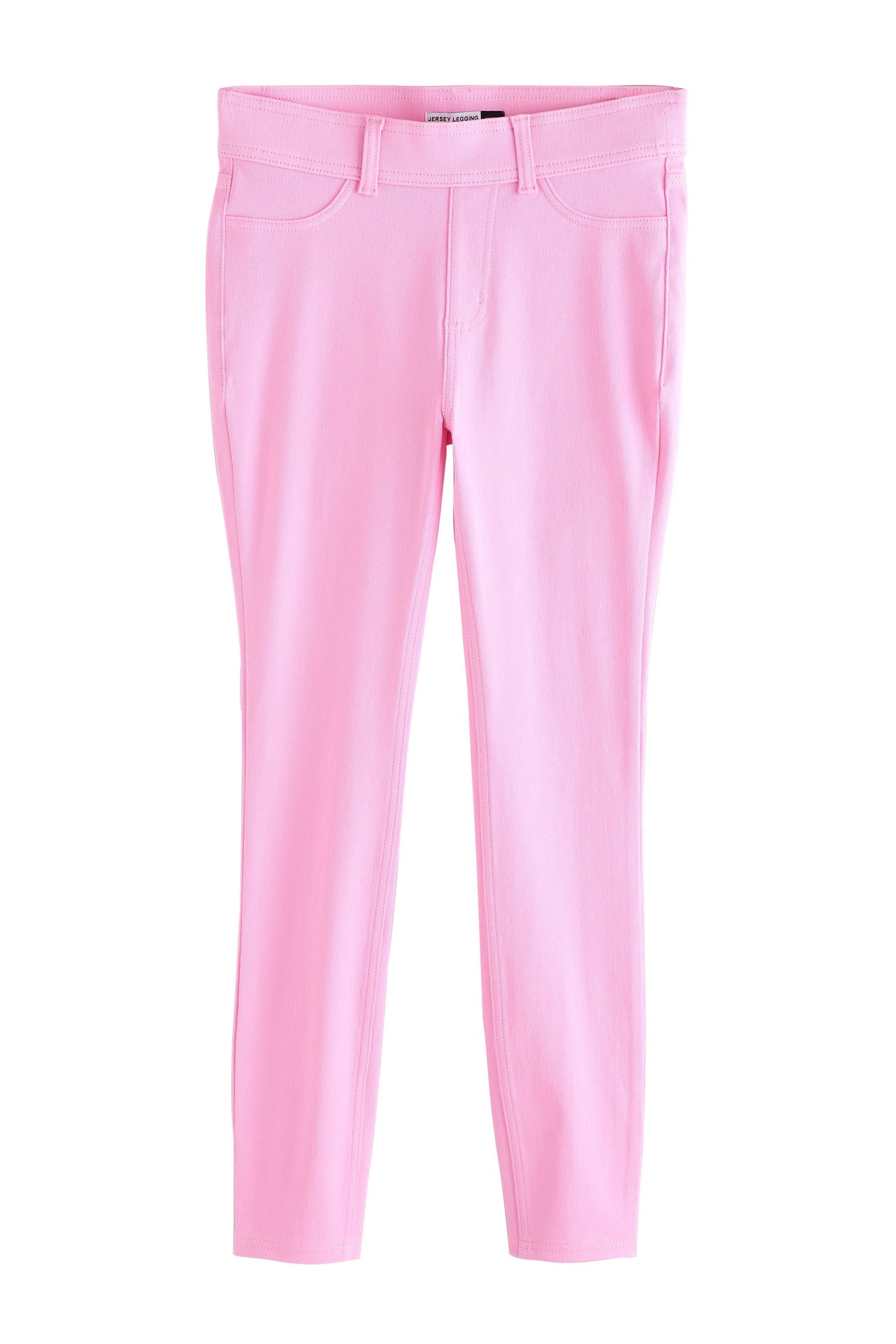 Next Jeansleggings Denim-Leggings aus Jersey (1-tlg)