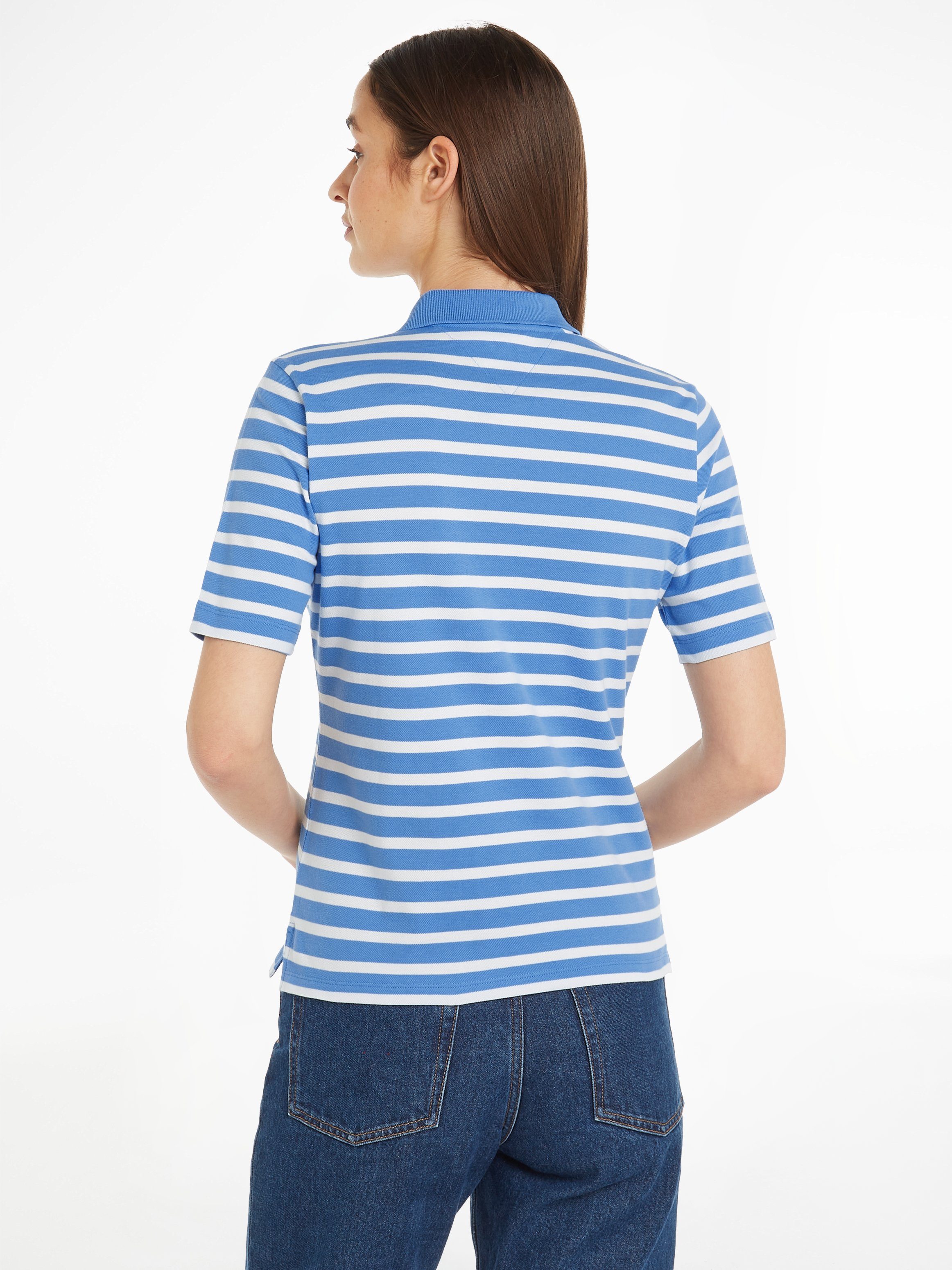 Tommy Hilfiger Poloshirt 1985 REG PIQUE günstig online kaufen