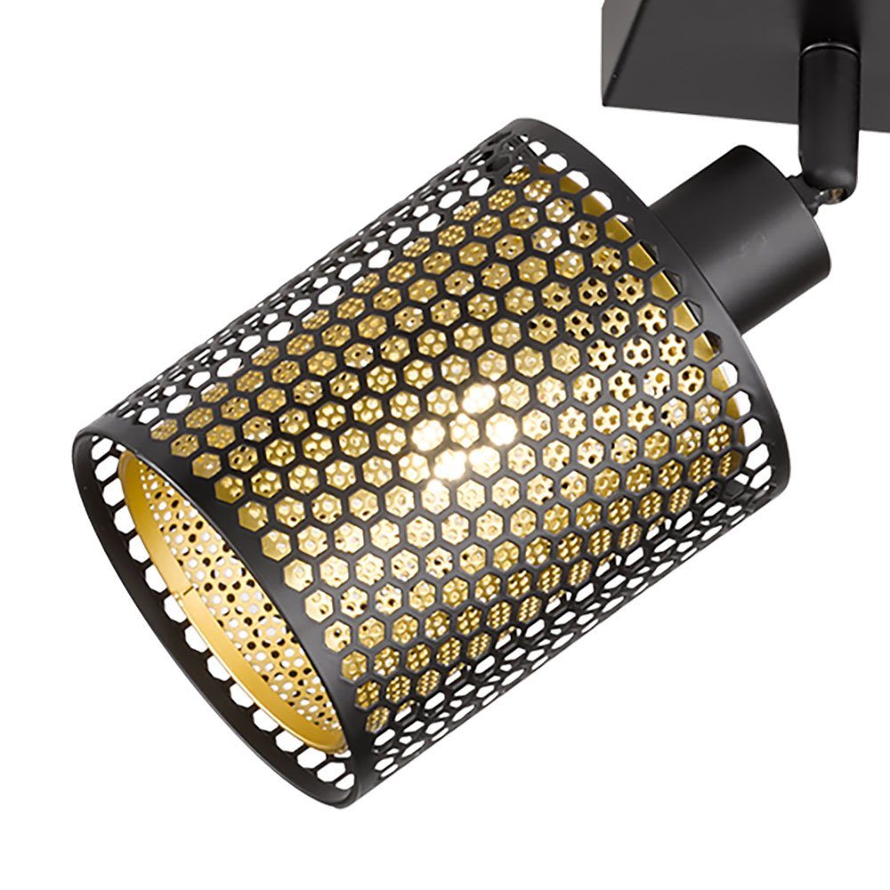 Deckenlampe Leuchtmittel Spotleiste inklusive, Deckenleuchte, nicht etc-shop LED