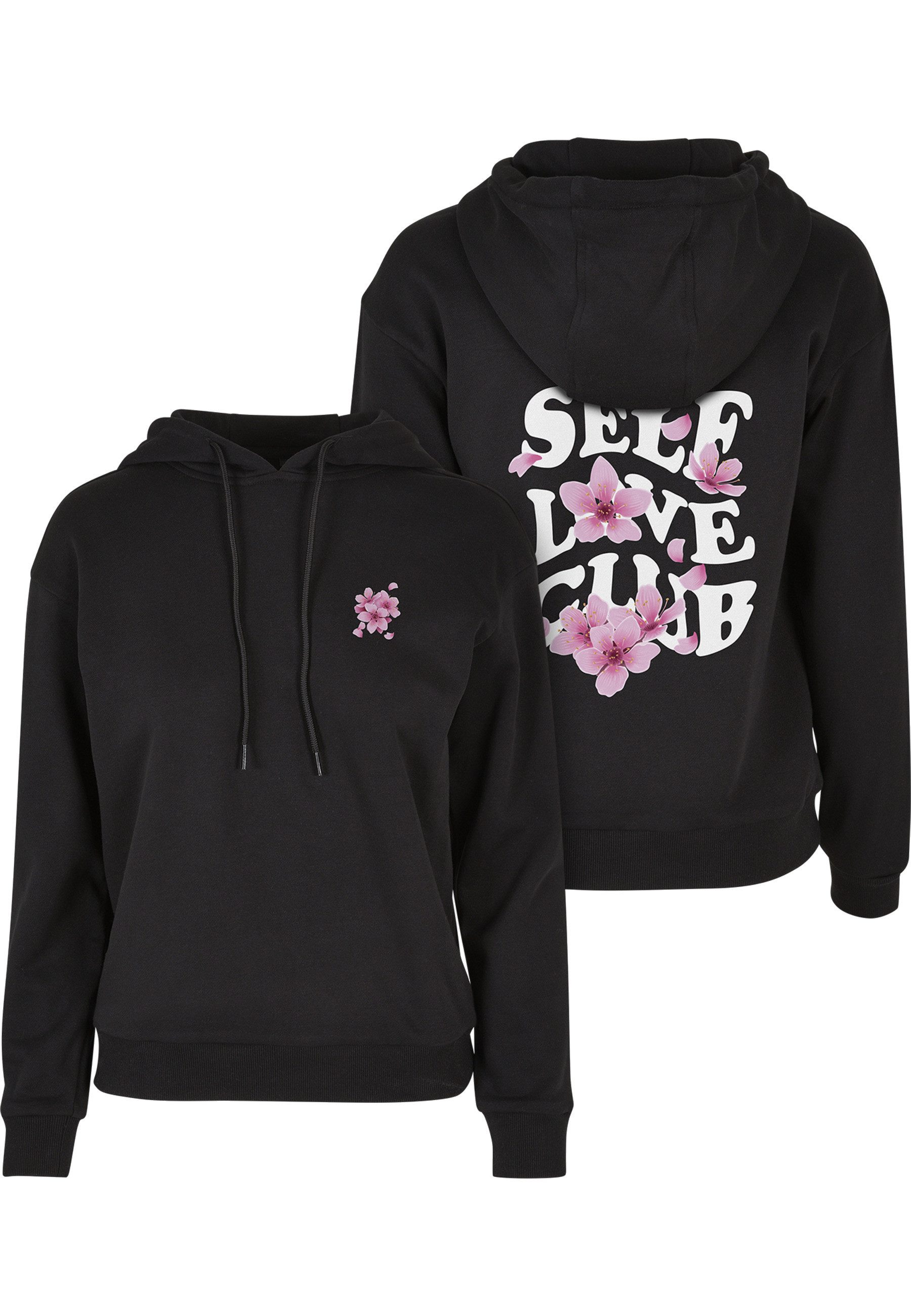 Miss Tee Kapuzensweatshirt Miss Tee Self Love Club Hoody günstig online kaufen