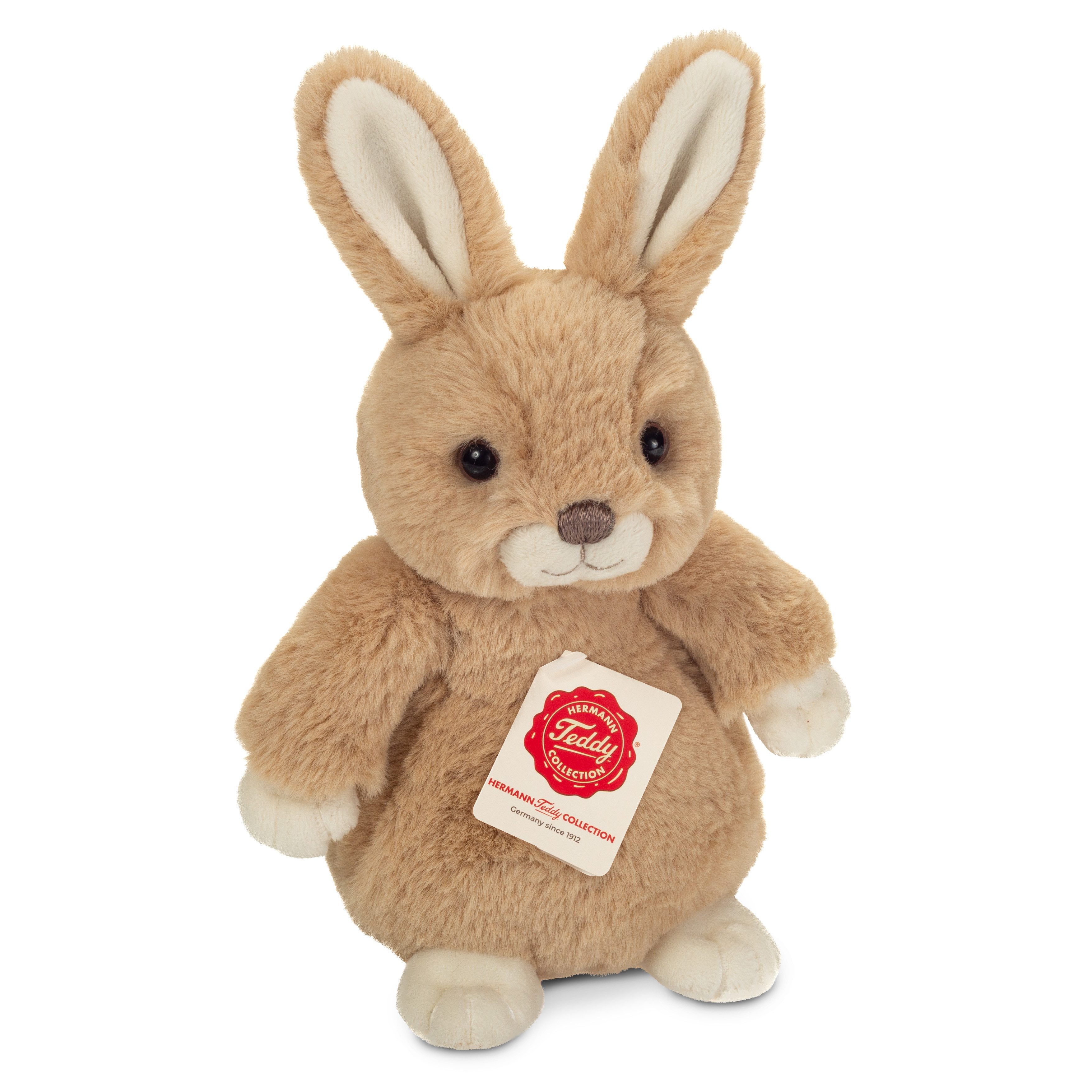 Teddy Hermann® Kuscheltier Hase Livia, beige, 20 cm