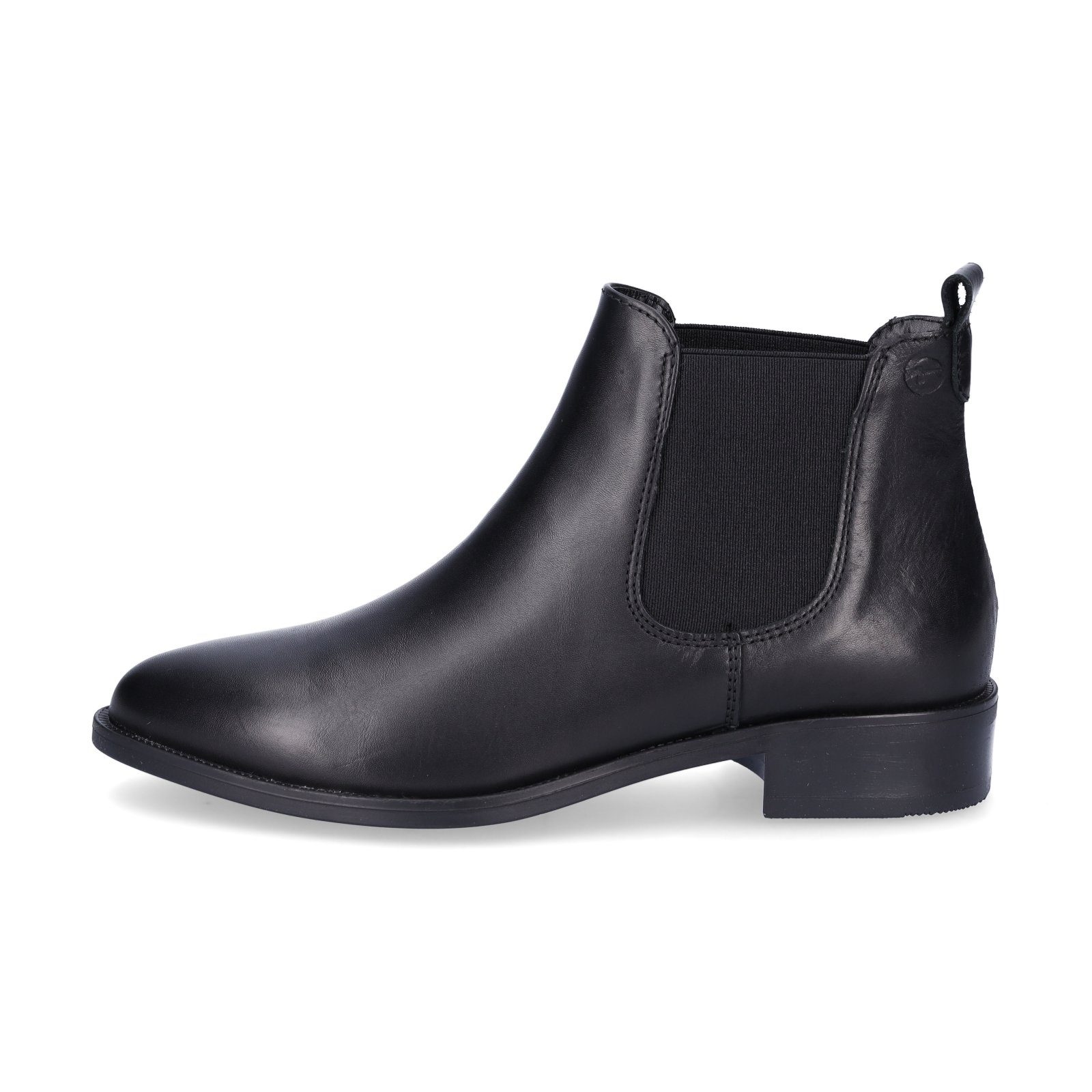 Tamaris Tamaris Damen Chelsea Boot schwarz Chelseaboots günstig online kaufen