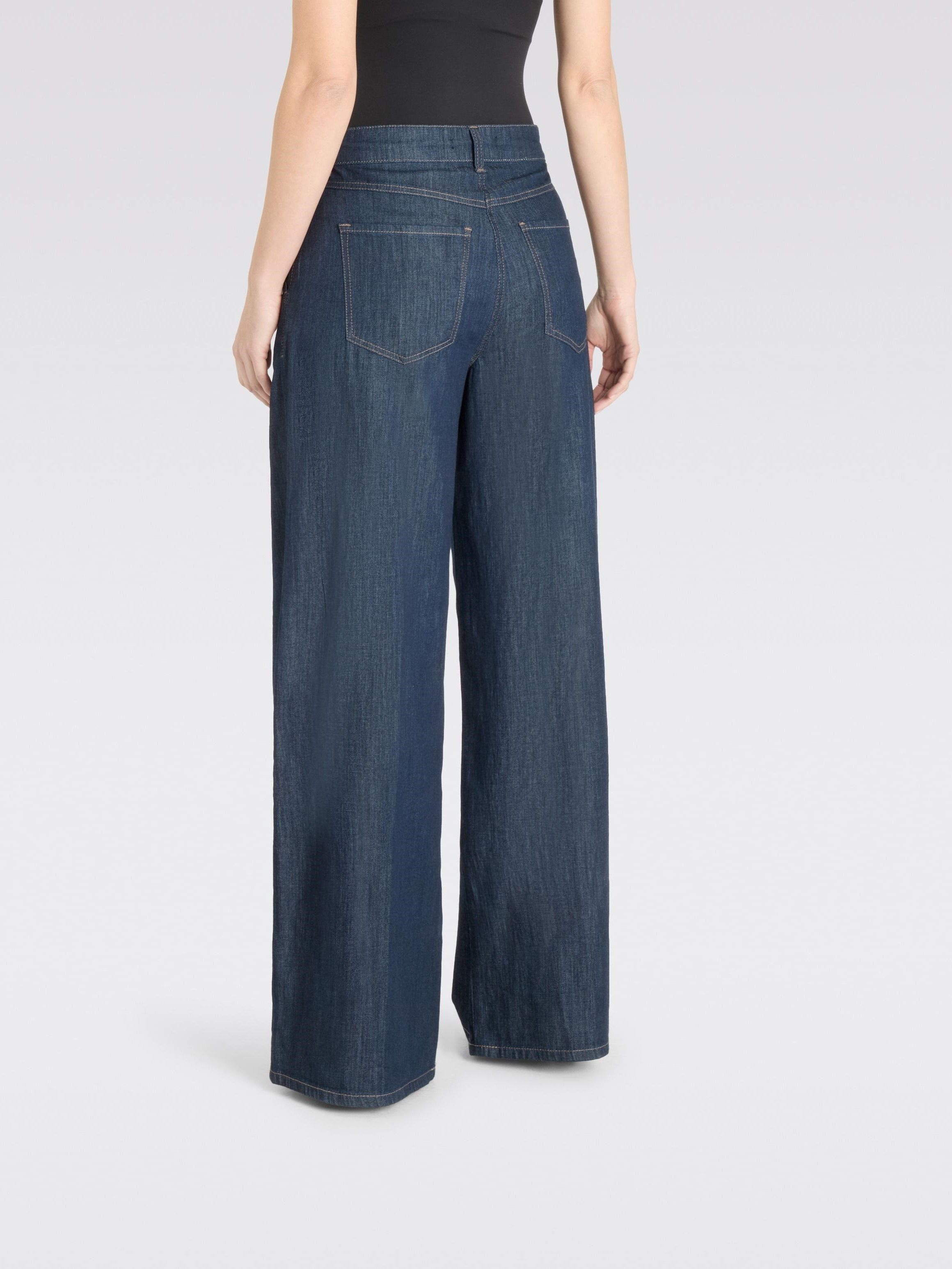 MAC Weite Jeans CHARLY CHINO 2789-90-0344 günstig online kaufen