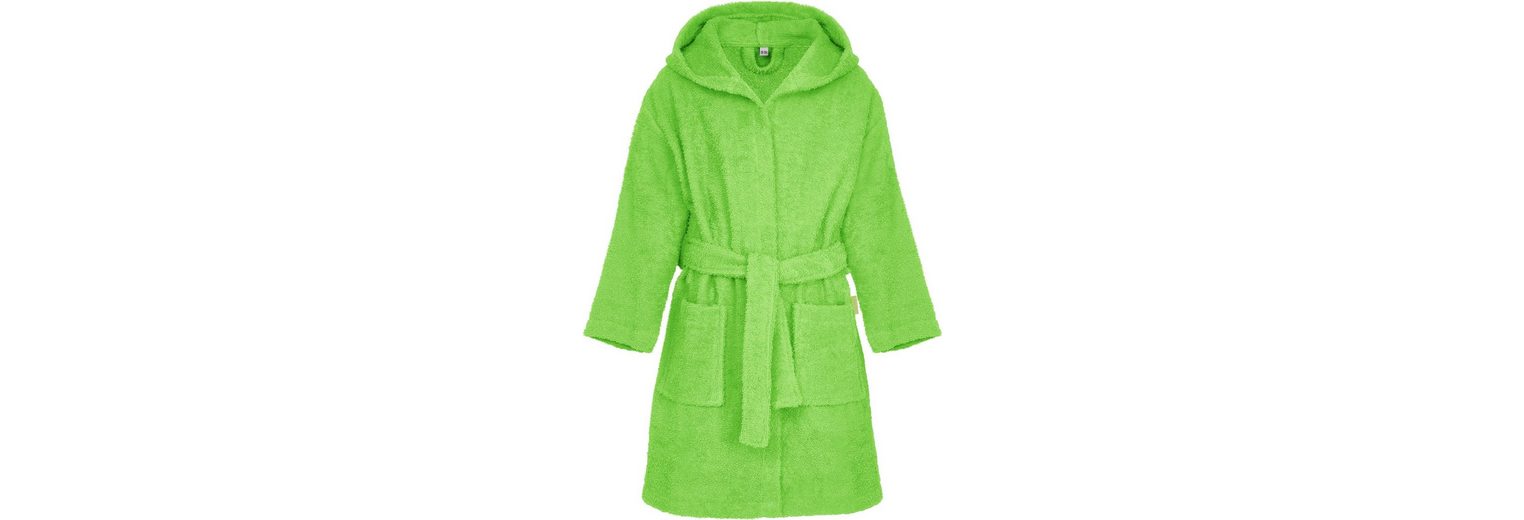 WYTbaby Kinder Bademantel Mit Kapuze - Weicher Fleece Für 2-14 Jahre
