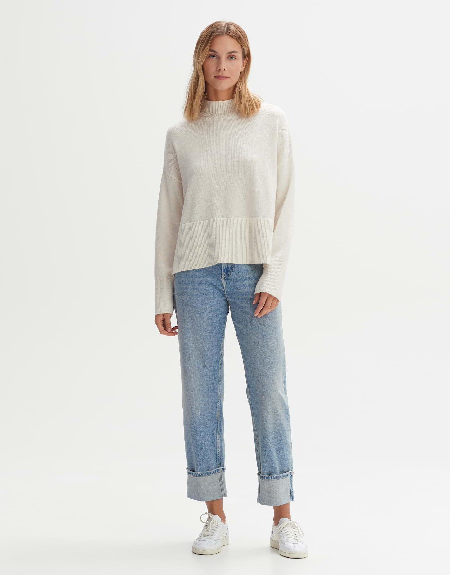 OPUS Strickpullover Pimobi