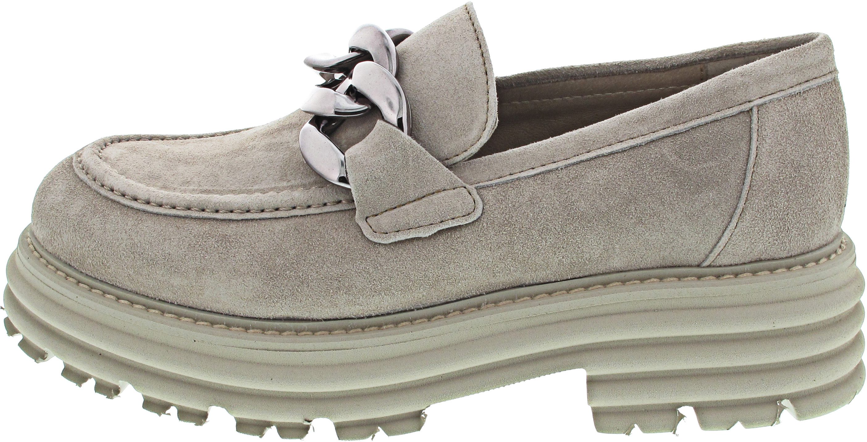 Alpe Woman Shoes Mokassin