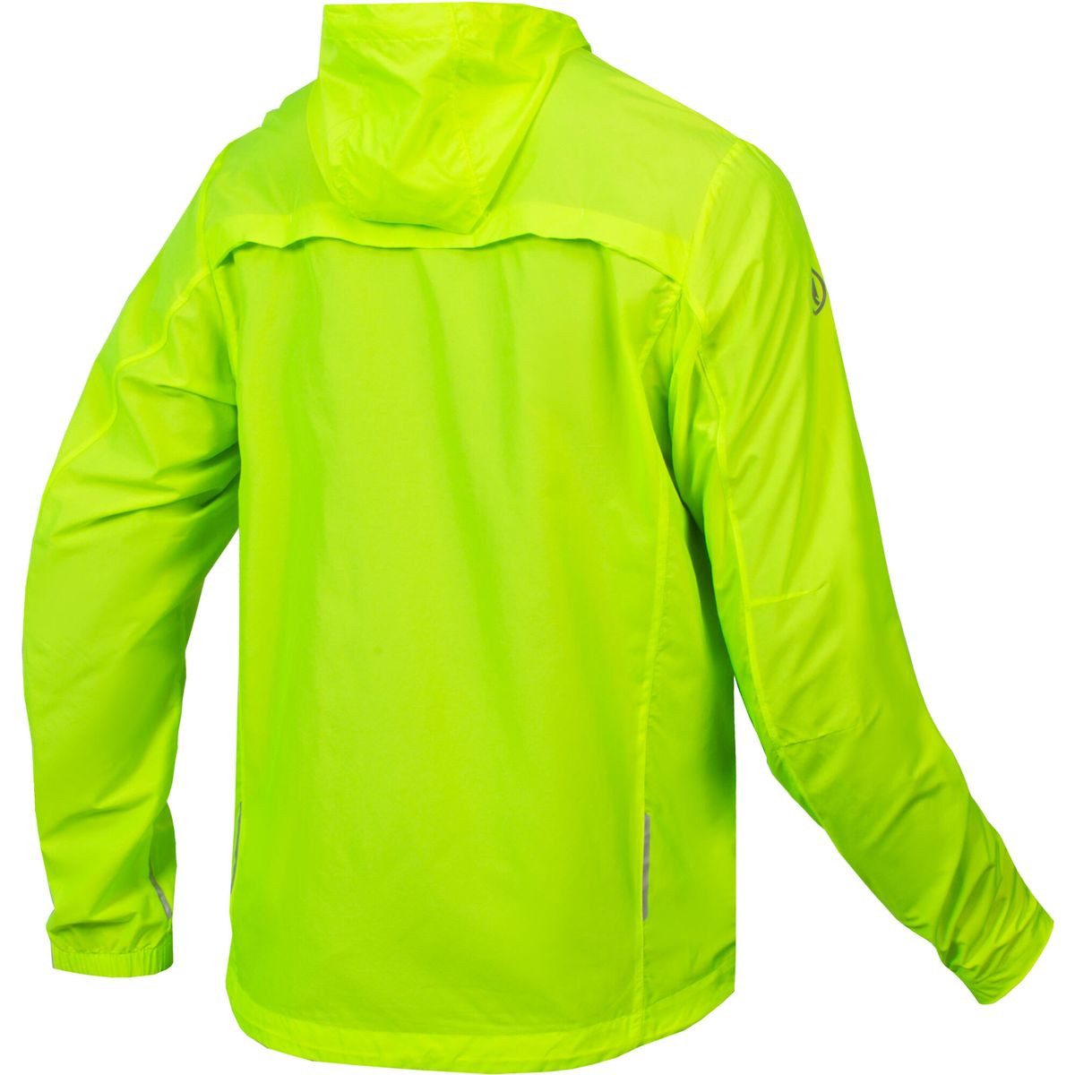 Endura Fahrradjacke Hummvee Windproof Shell Jacket Leichte, winddichte Jacke mit verstellbarer Kapuze und