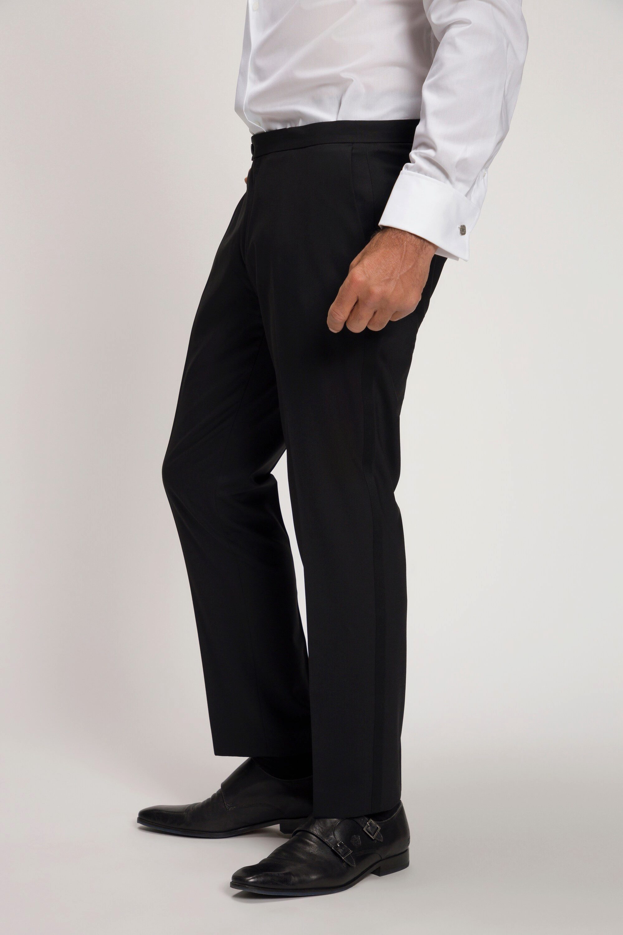 JP1880 Suit trousers tuxedo tuxedo trousers Amor business wool stretch