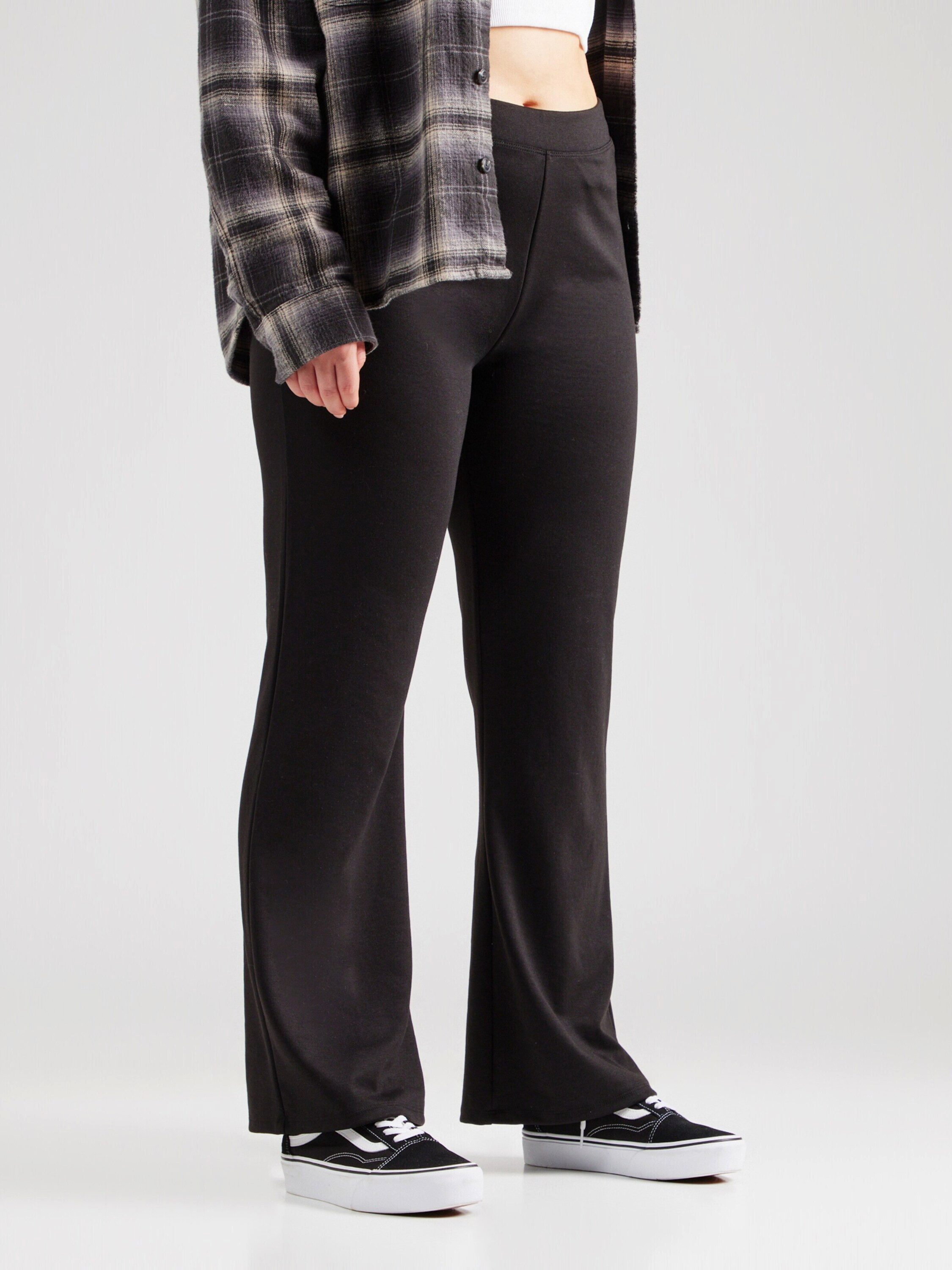ONLY CARMAKOMA Jerseyhose CARPEVER FLARED PANTS günstig online kaufen
