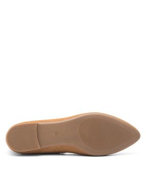 Sergio Bardi Halbschuhe RST-B1031-03SB Camel Schnürschuh